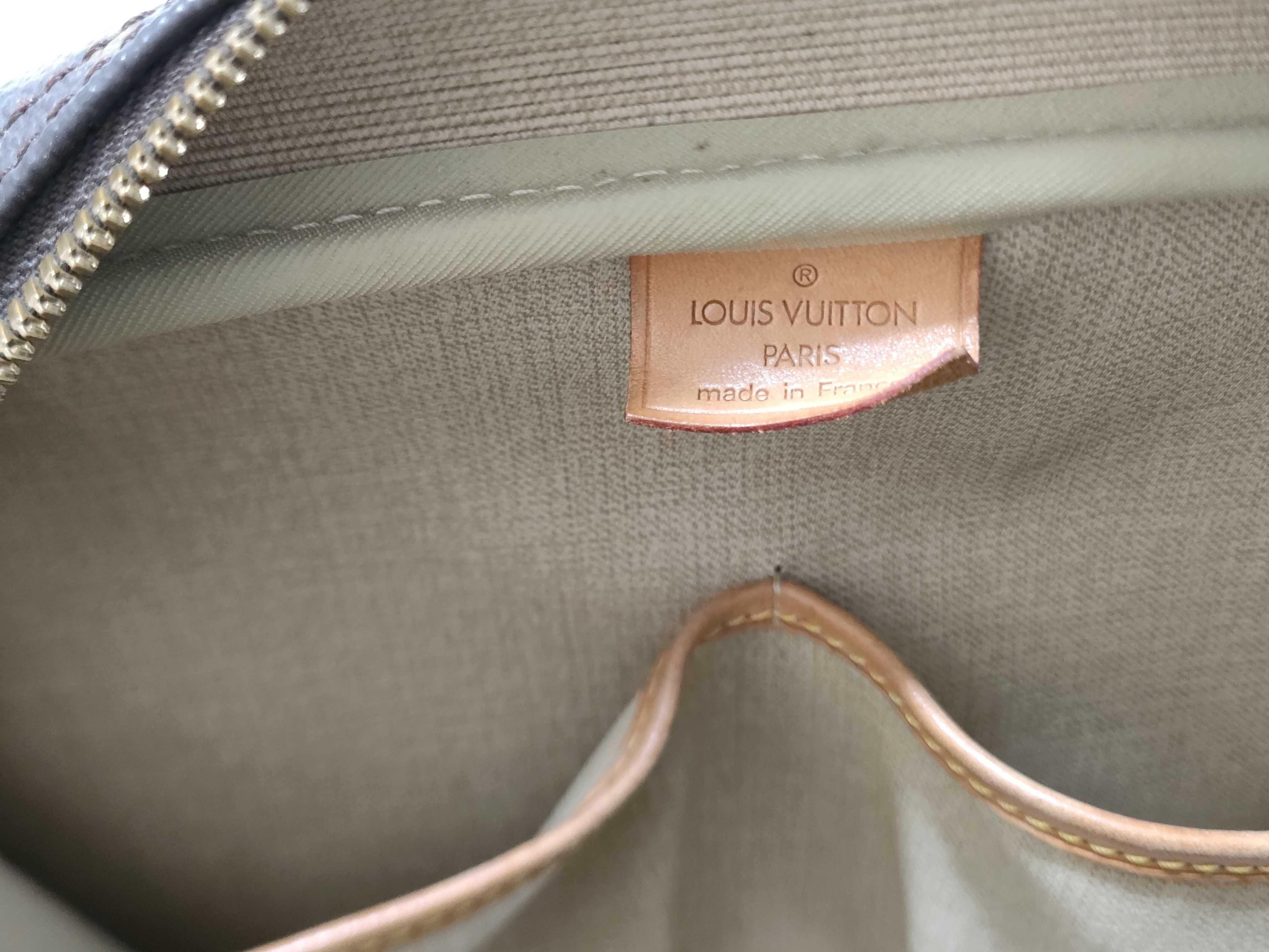 Monogram M47270 Deauville Handbag — view 12