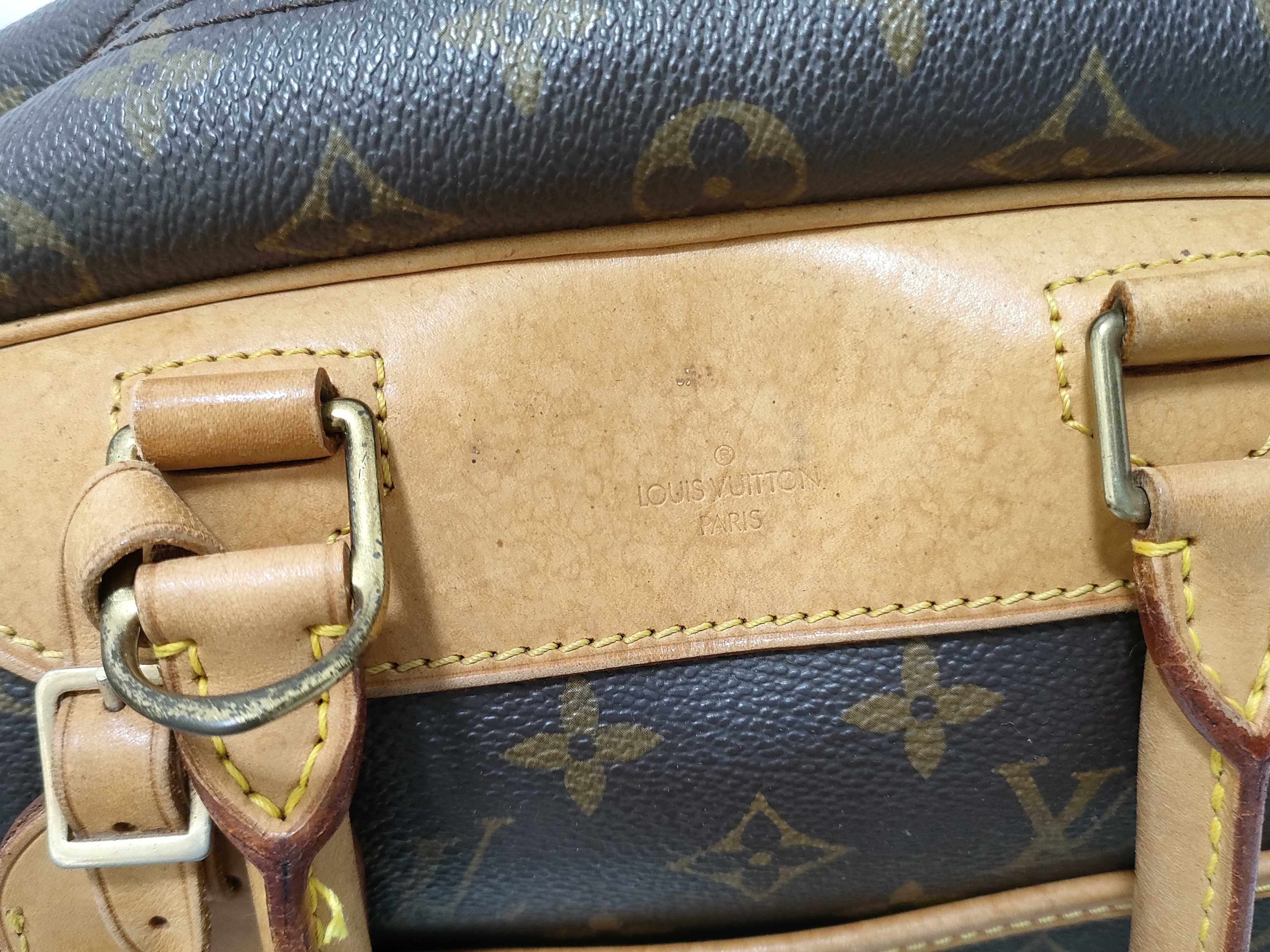 Monogram M47270 Deauville Handbag — view 14