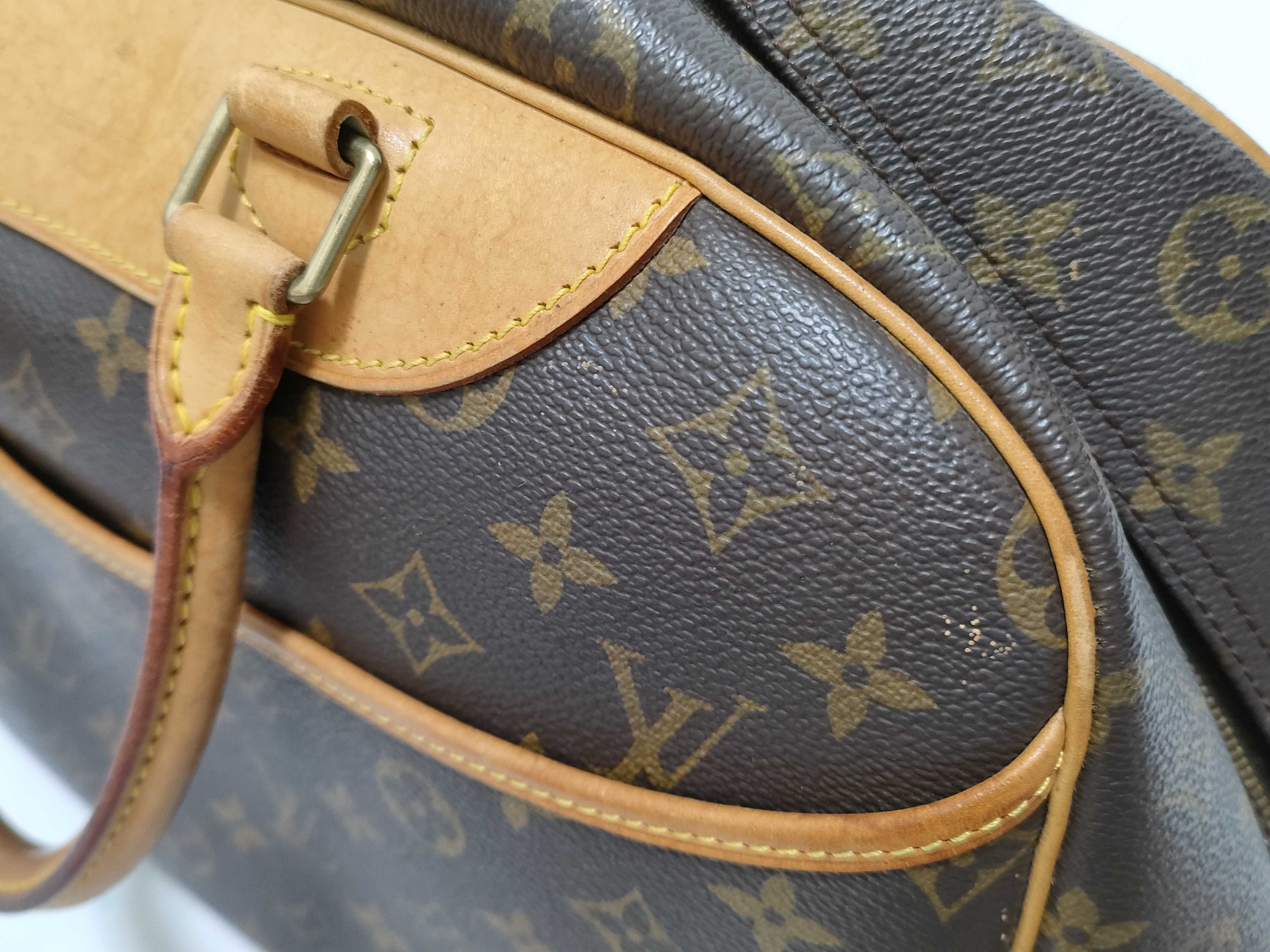 Monogram M47270 Deauville Handbag — view 15