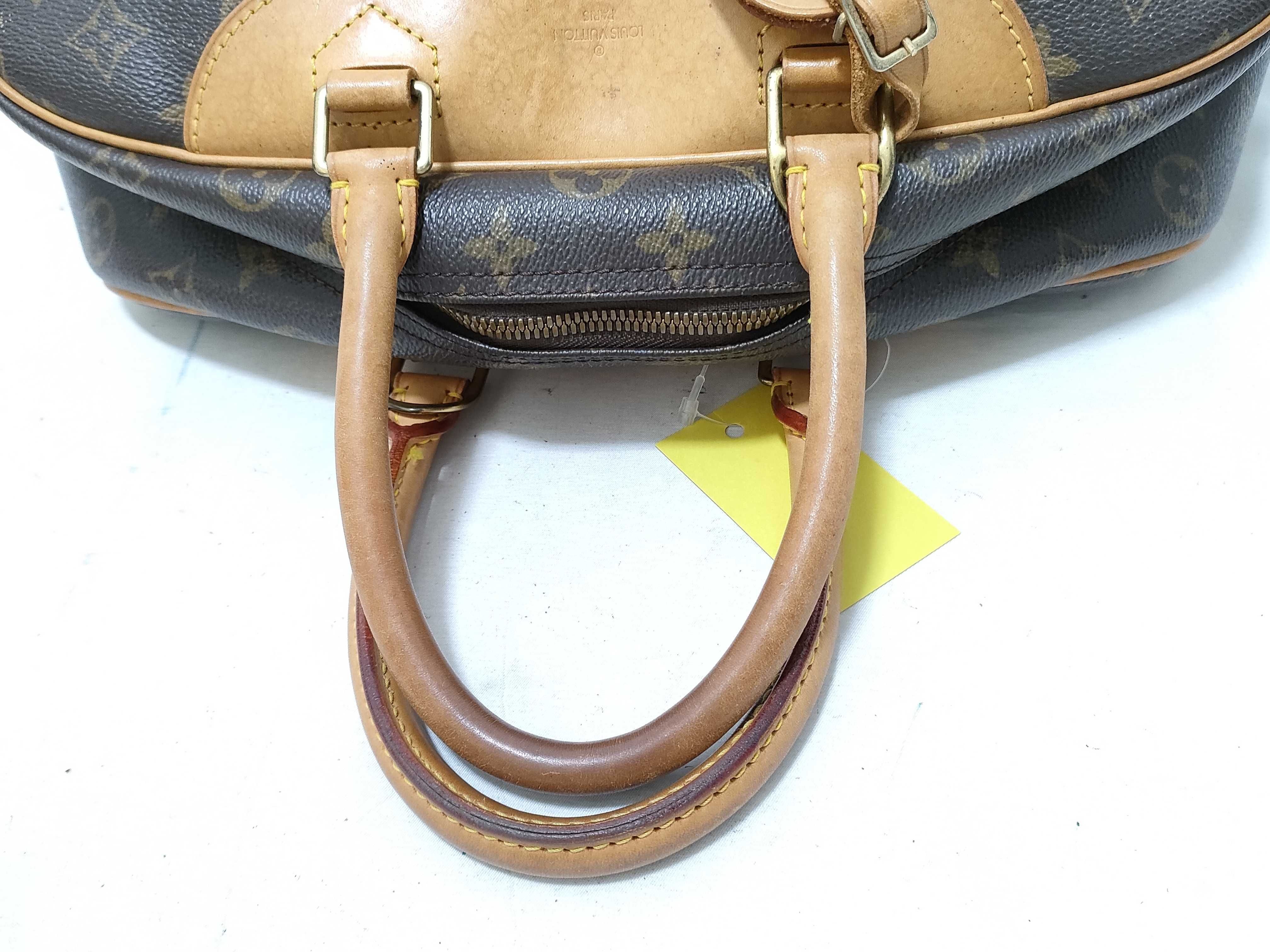 Monogram M47270 Deauville Handbag — view 3
