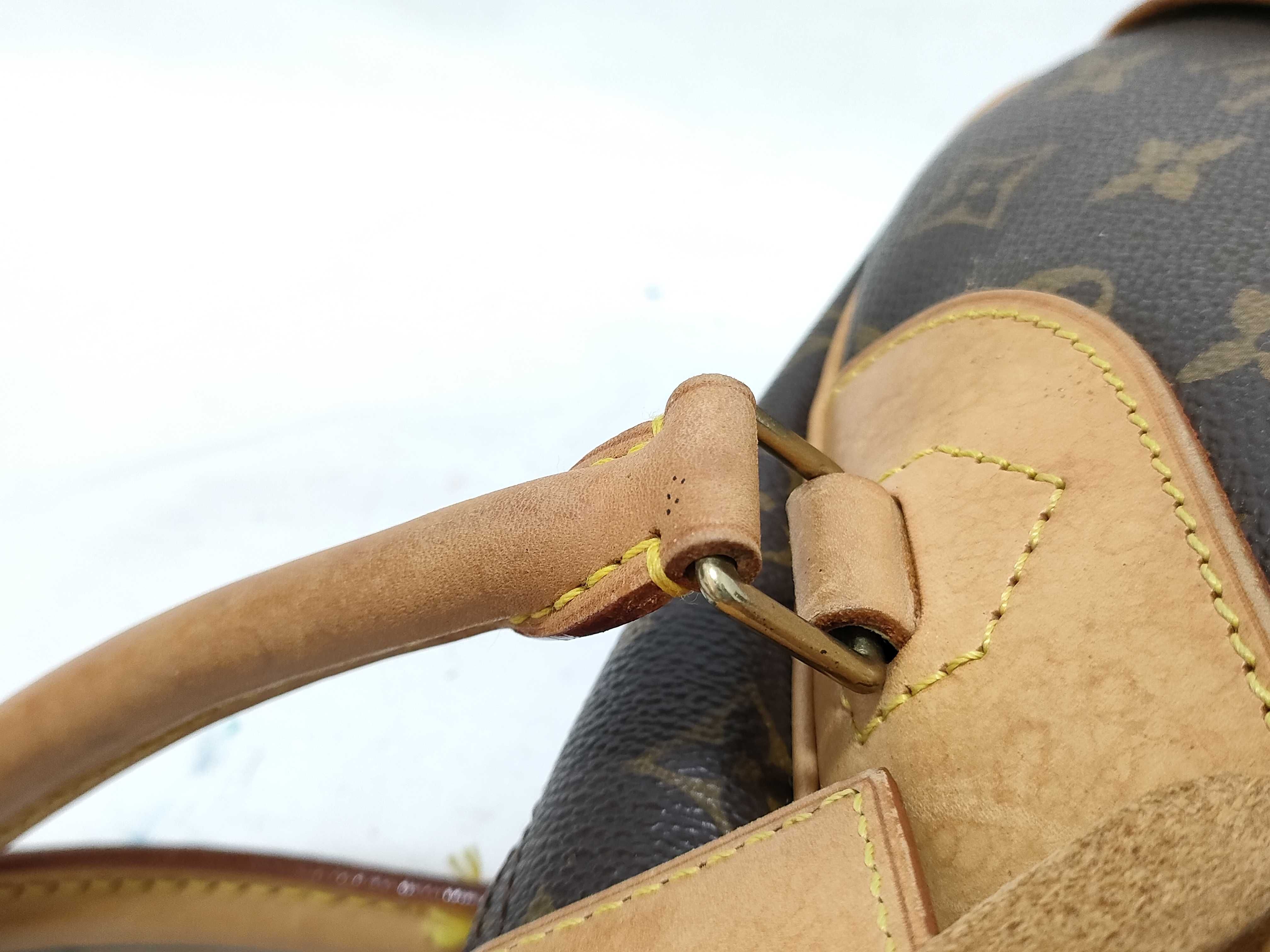 Monogram M47270 Deauville Handbag — view 5