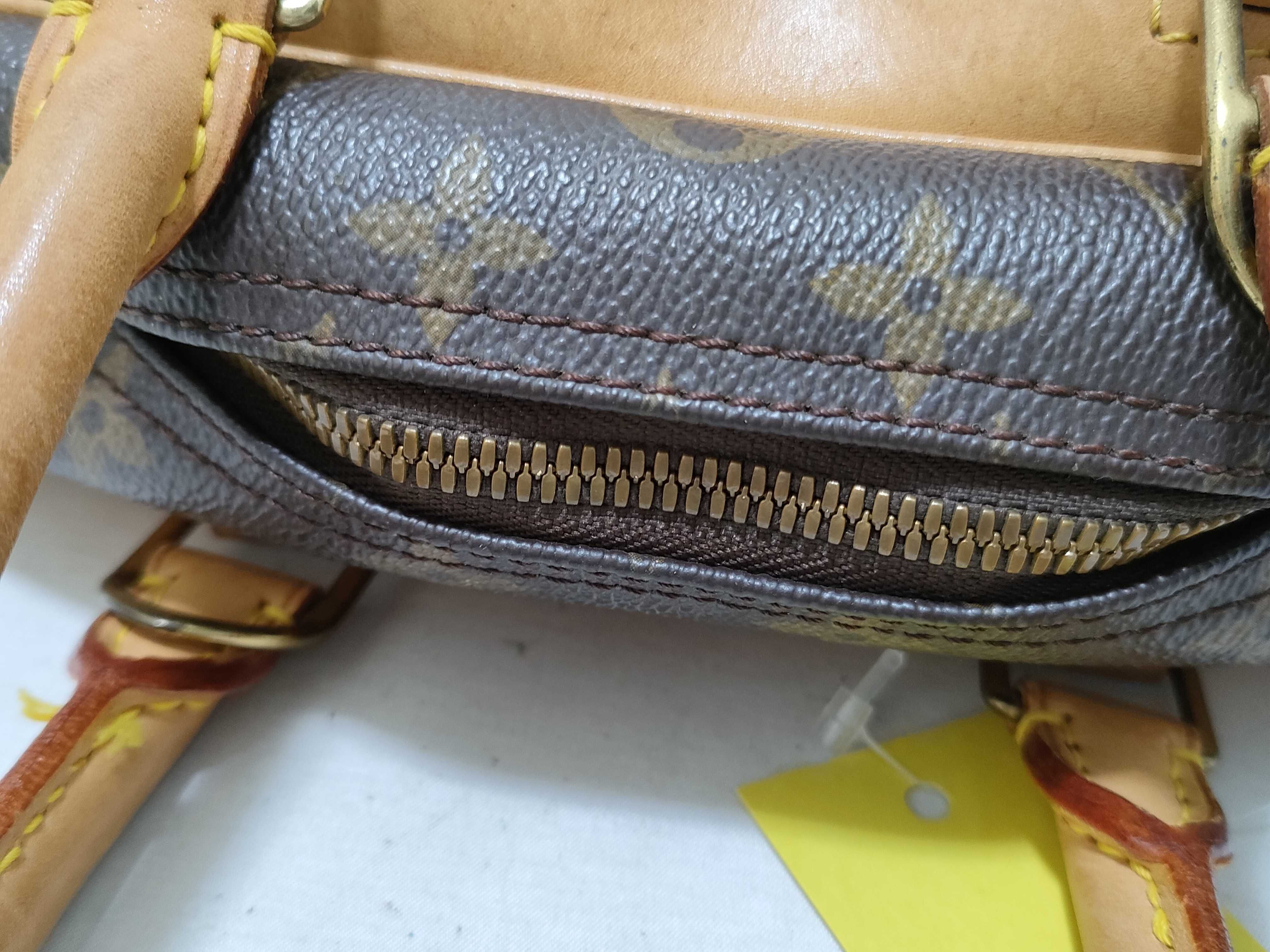 Monogram M47270 Deauville Handbag — view 6
