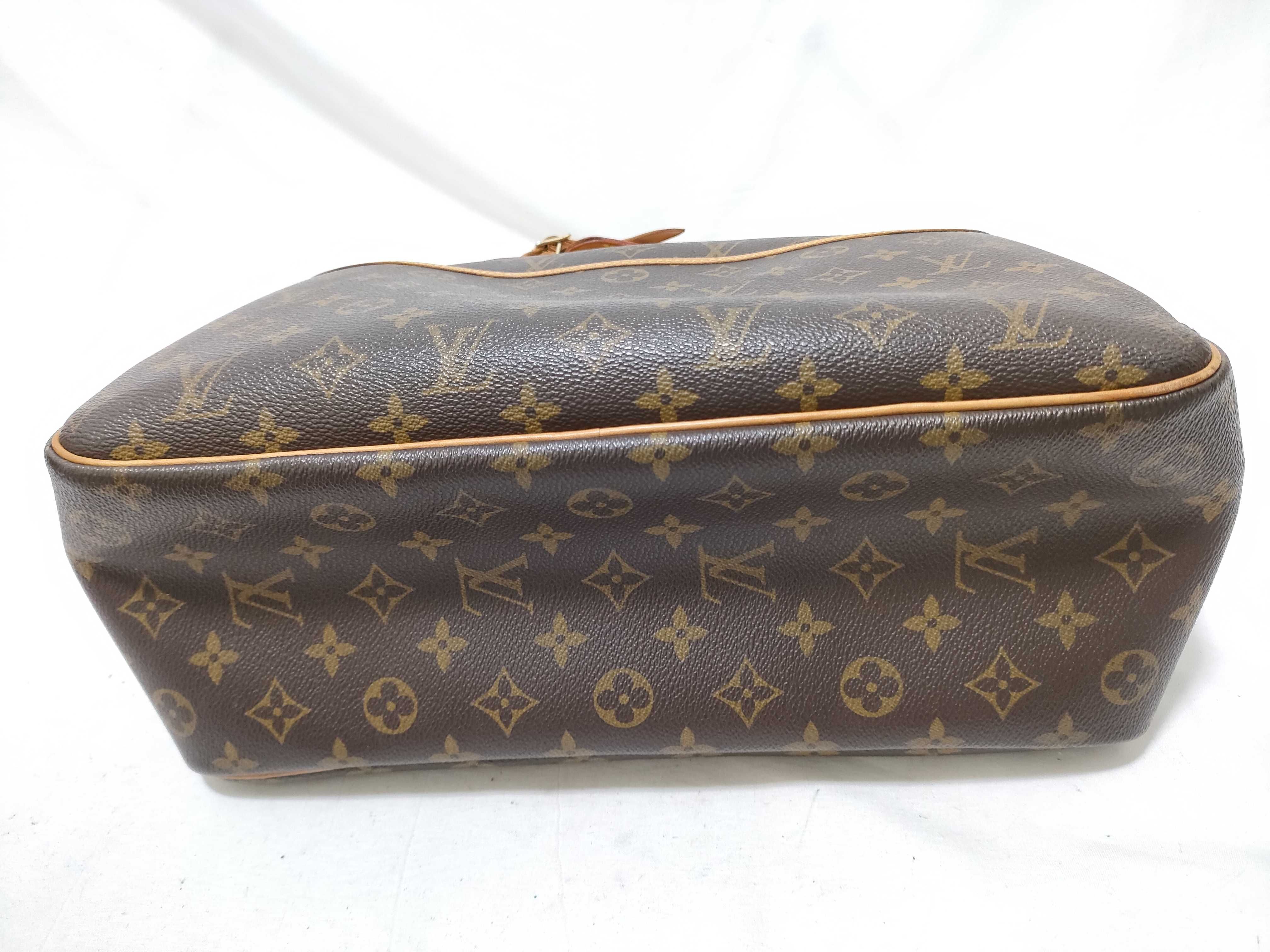 Monogram M47270 Deauville Handbag — view 8
