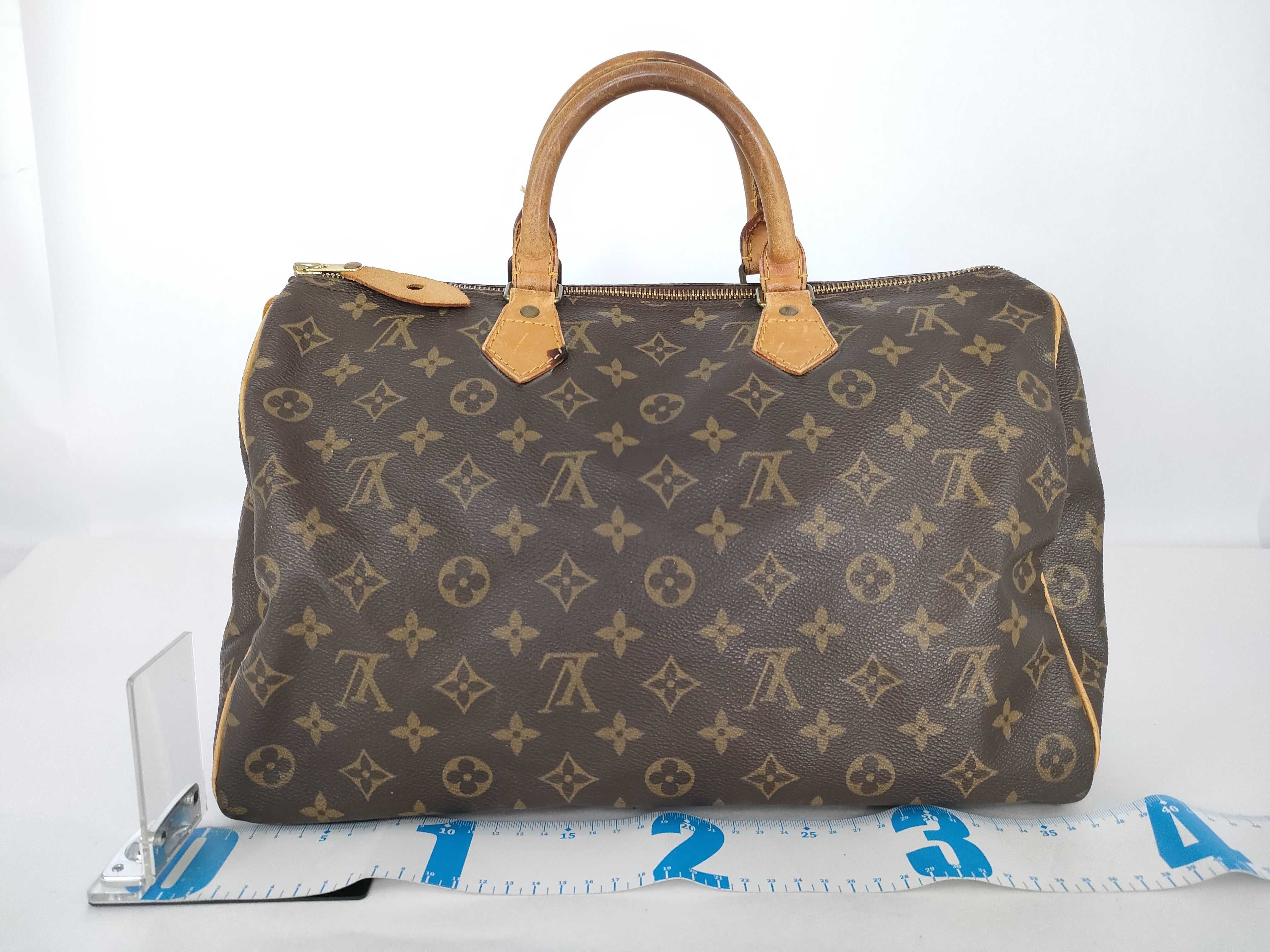 Monogram Speedy Handbag — view 2