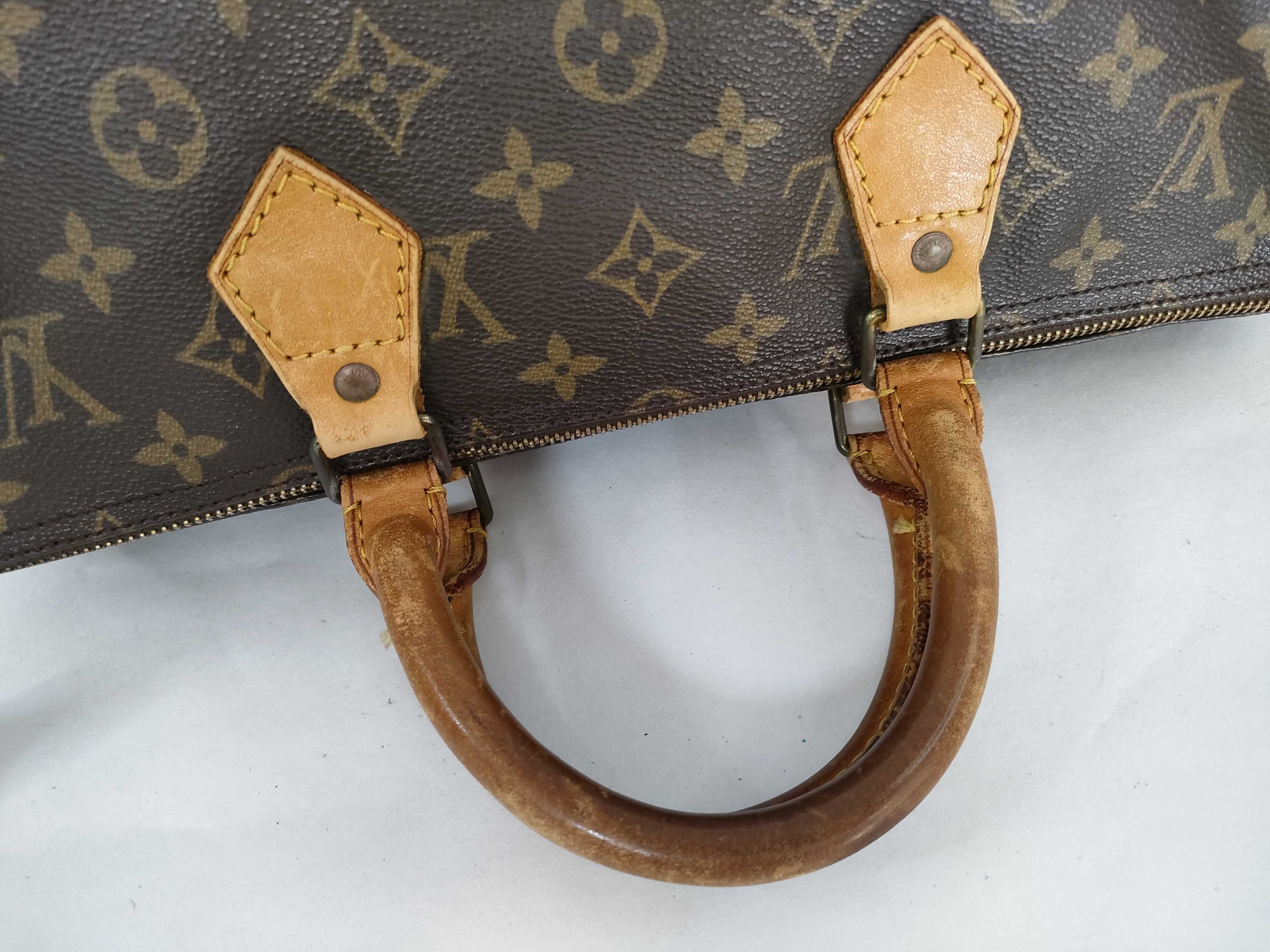 Monogram Speedy Handbag — view 3