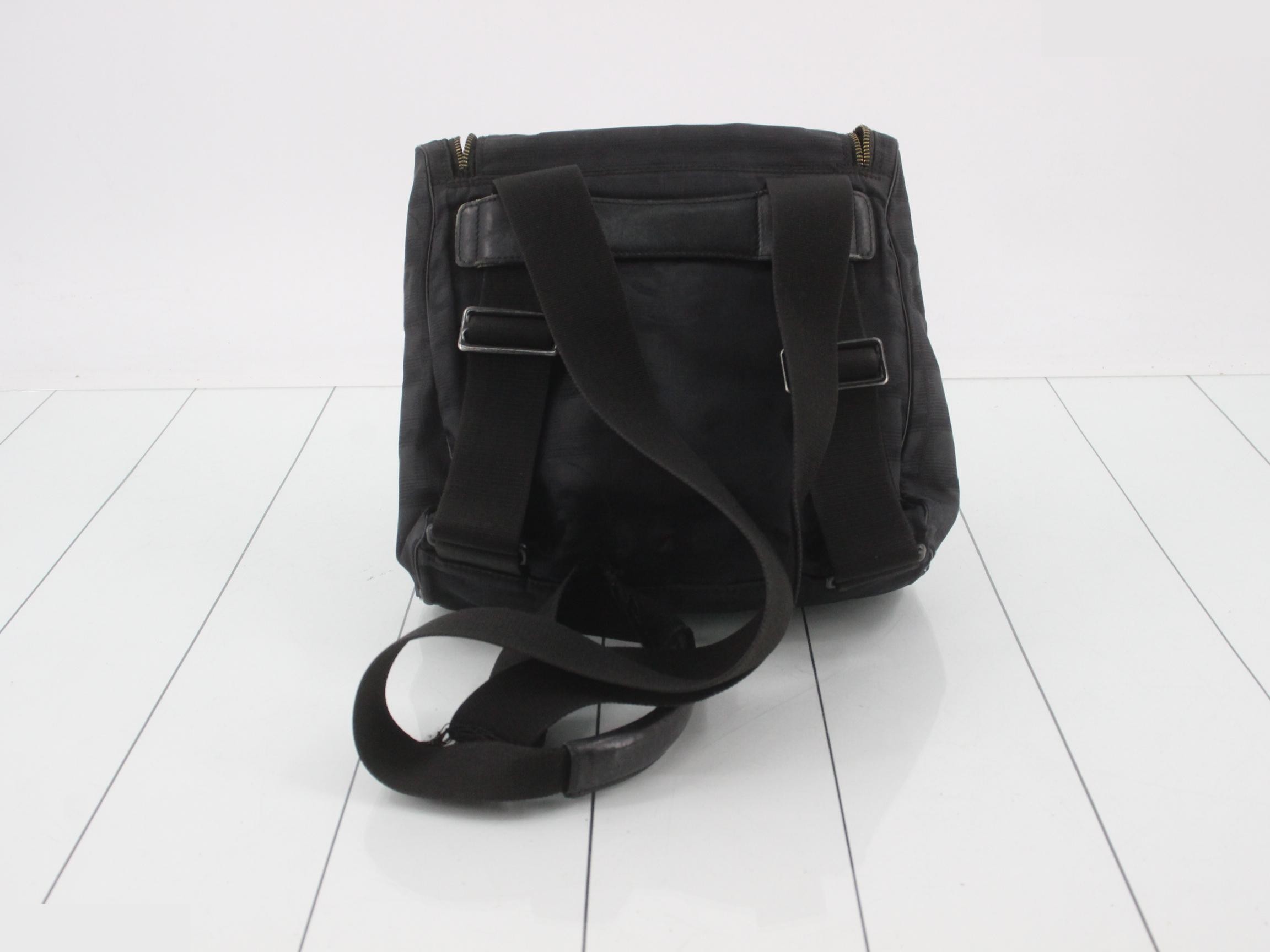 Travel Line Shoulder Bag/Backpack — view 2