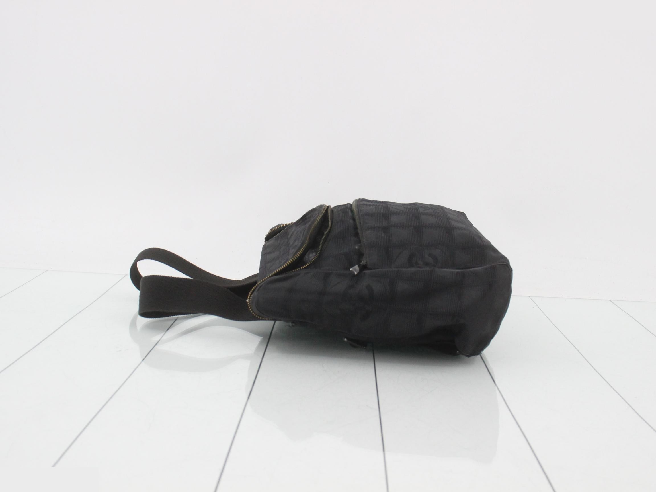 Travel Line Shoulder Bag/Backpack — view 4