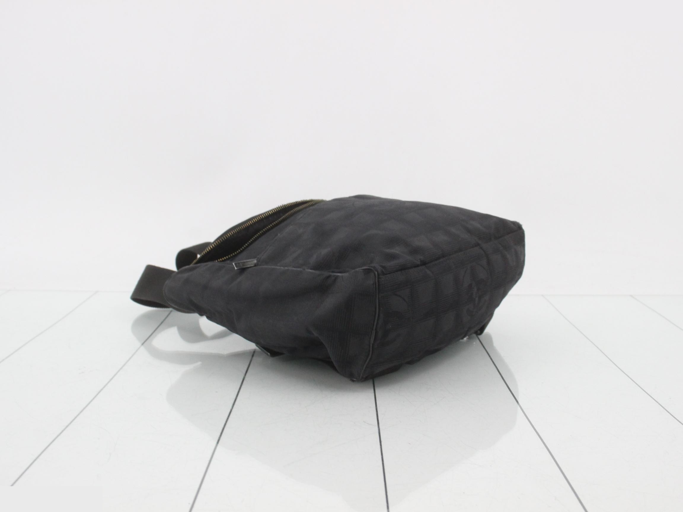 Travel Line Shoulder Bag/Backpack — view 5
