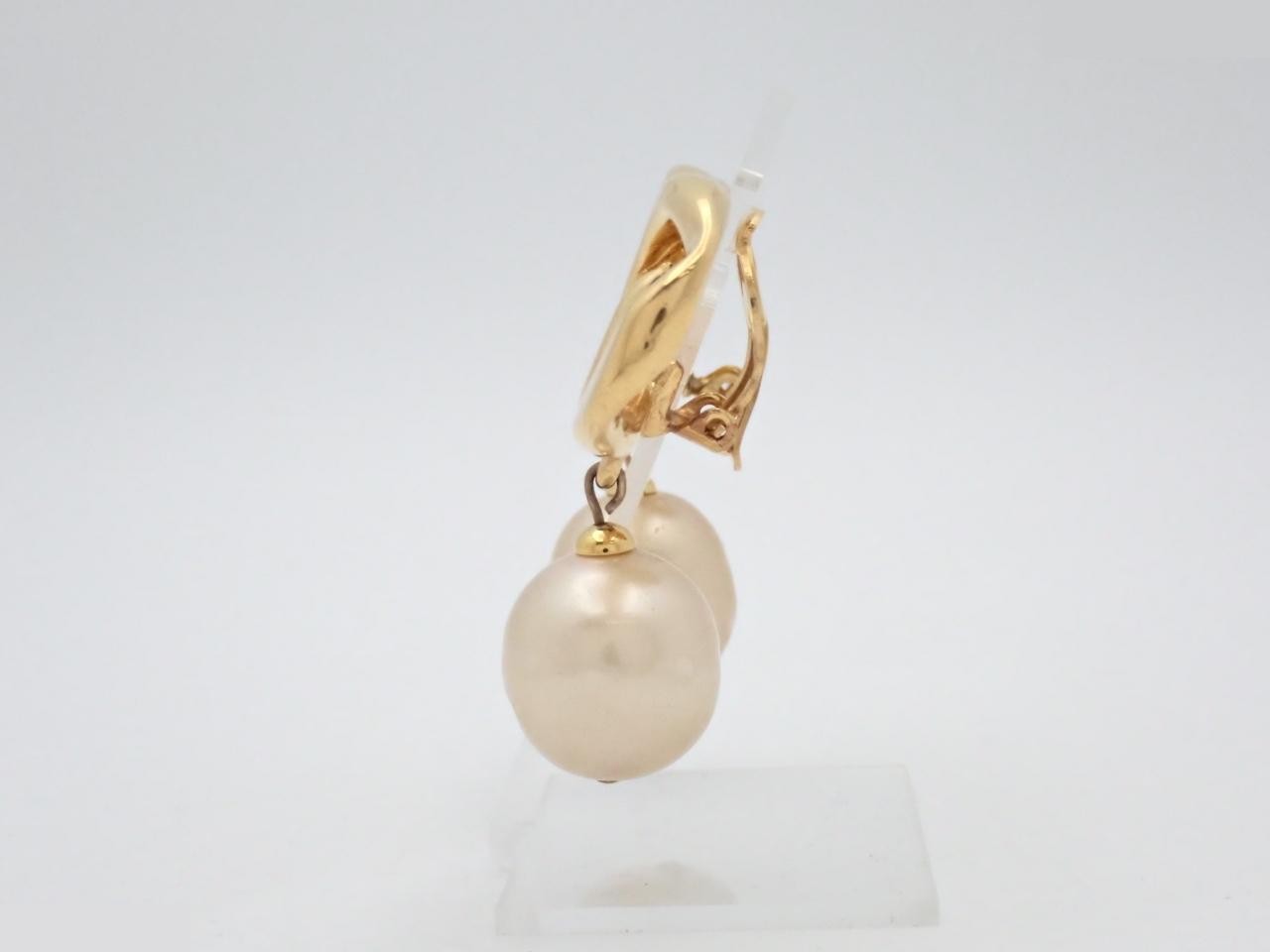 Vintage Classic (Precious Metal) Earrings - 26 — view 3