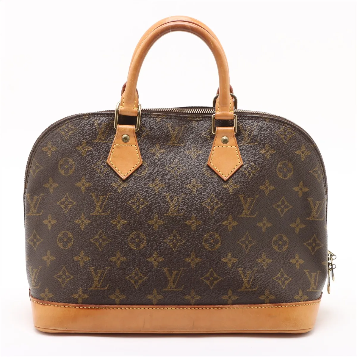 Monogram Alma PM M53151 BA1915 Brown — view 2