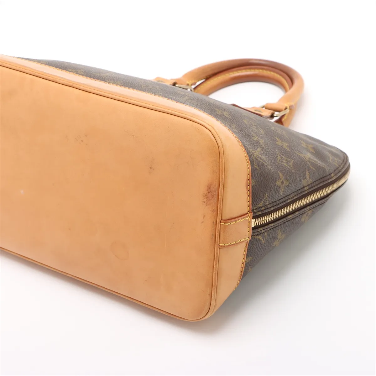 Monogram Alma PM M53151 BA1915 Brown — view 3