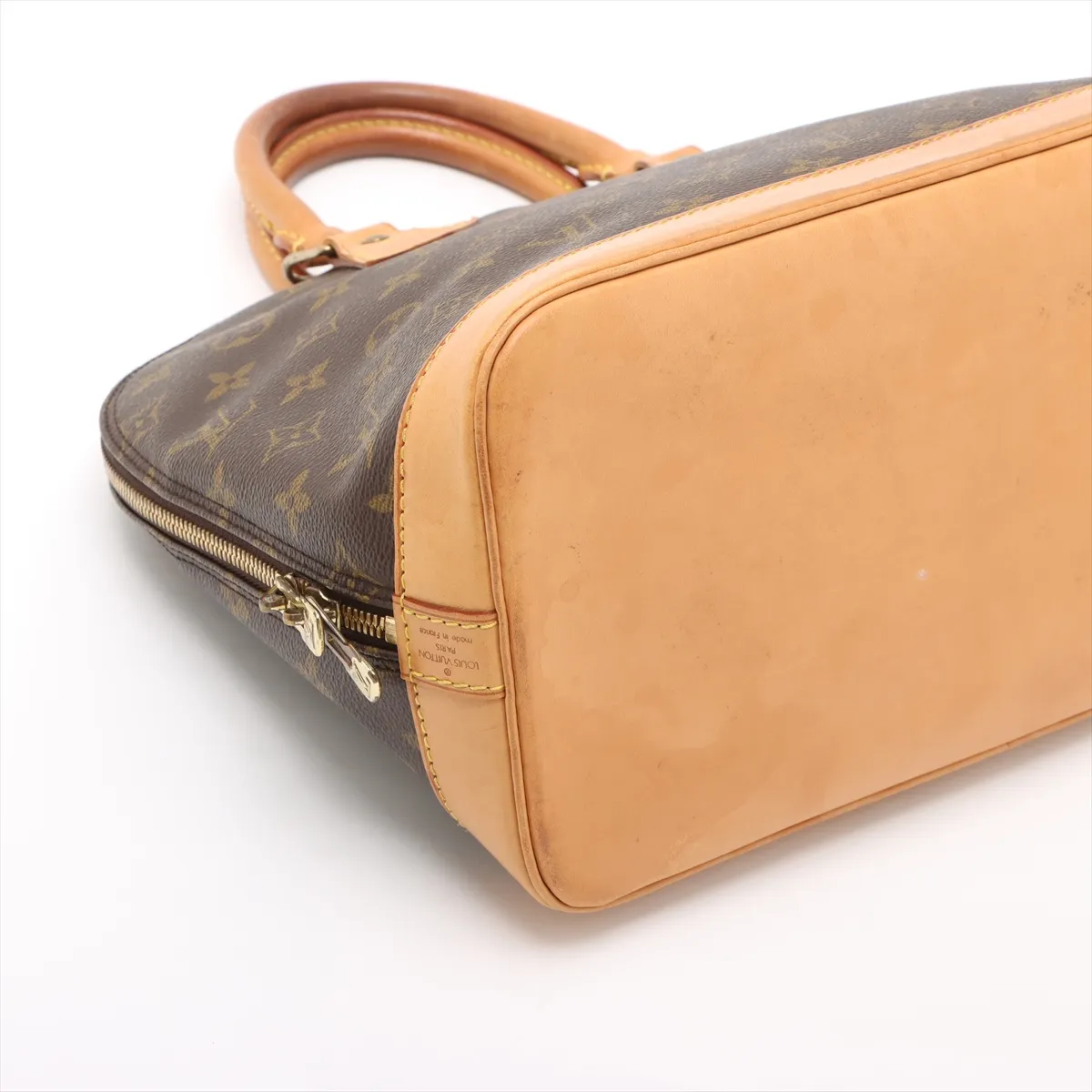 Monogram Alma PM M53151 BA1915 Brown — view 4