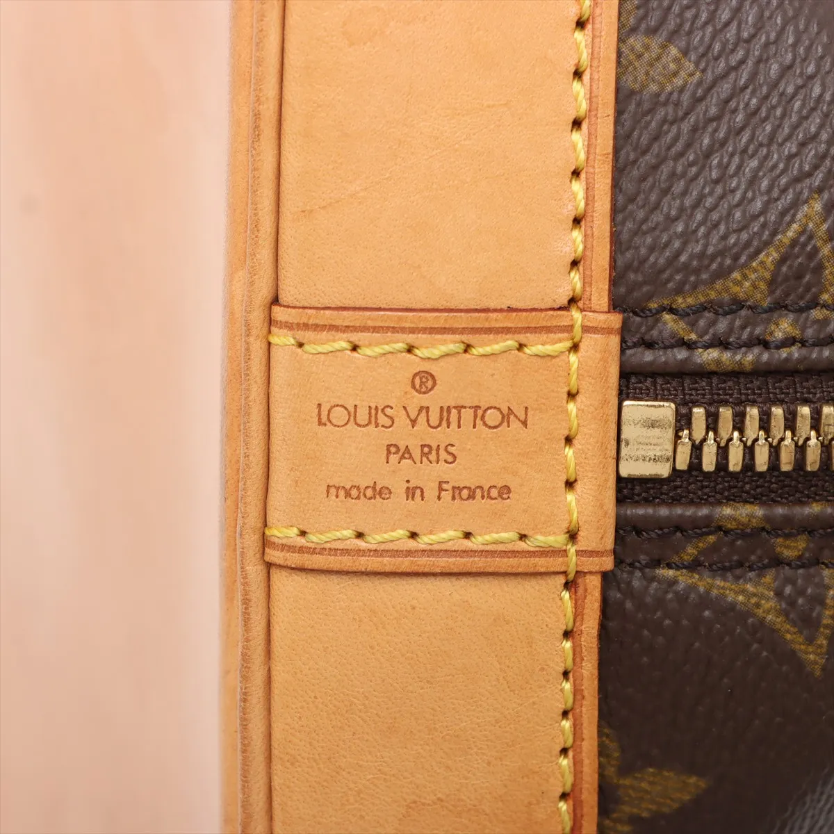 Monogram Alma PM M53151 BA1915 Brown — view 9