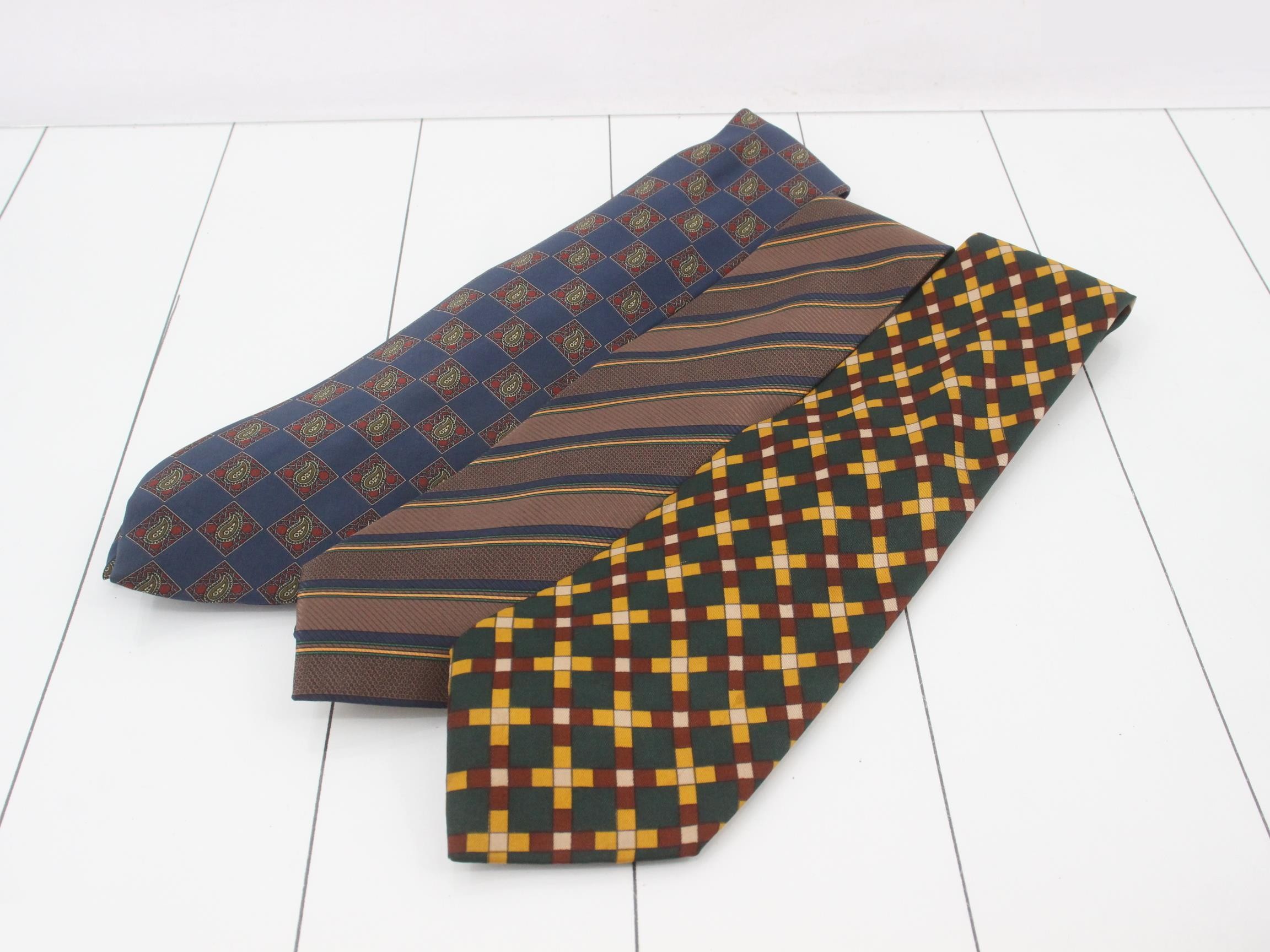 ties, set of 5 — view 2