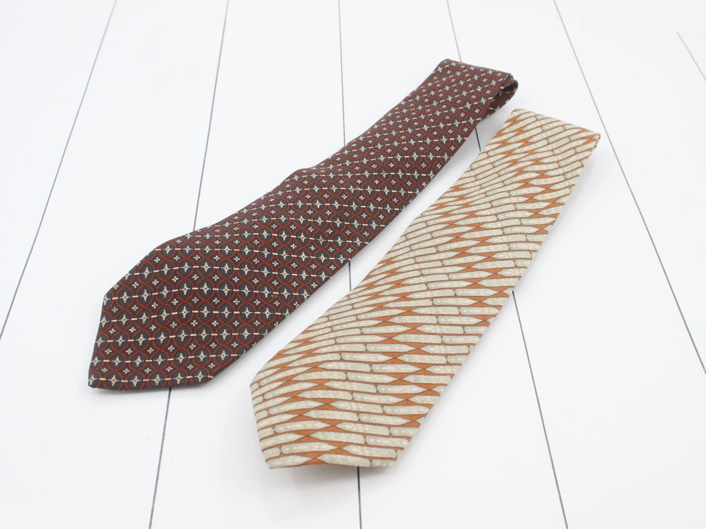 ties, set of 5 — view 3