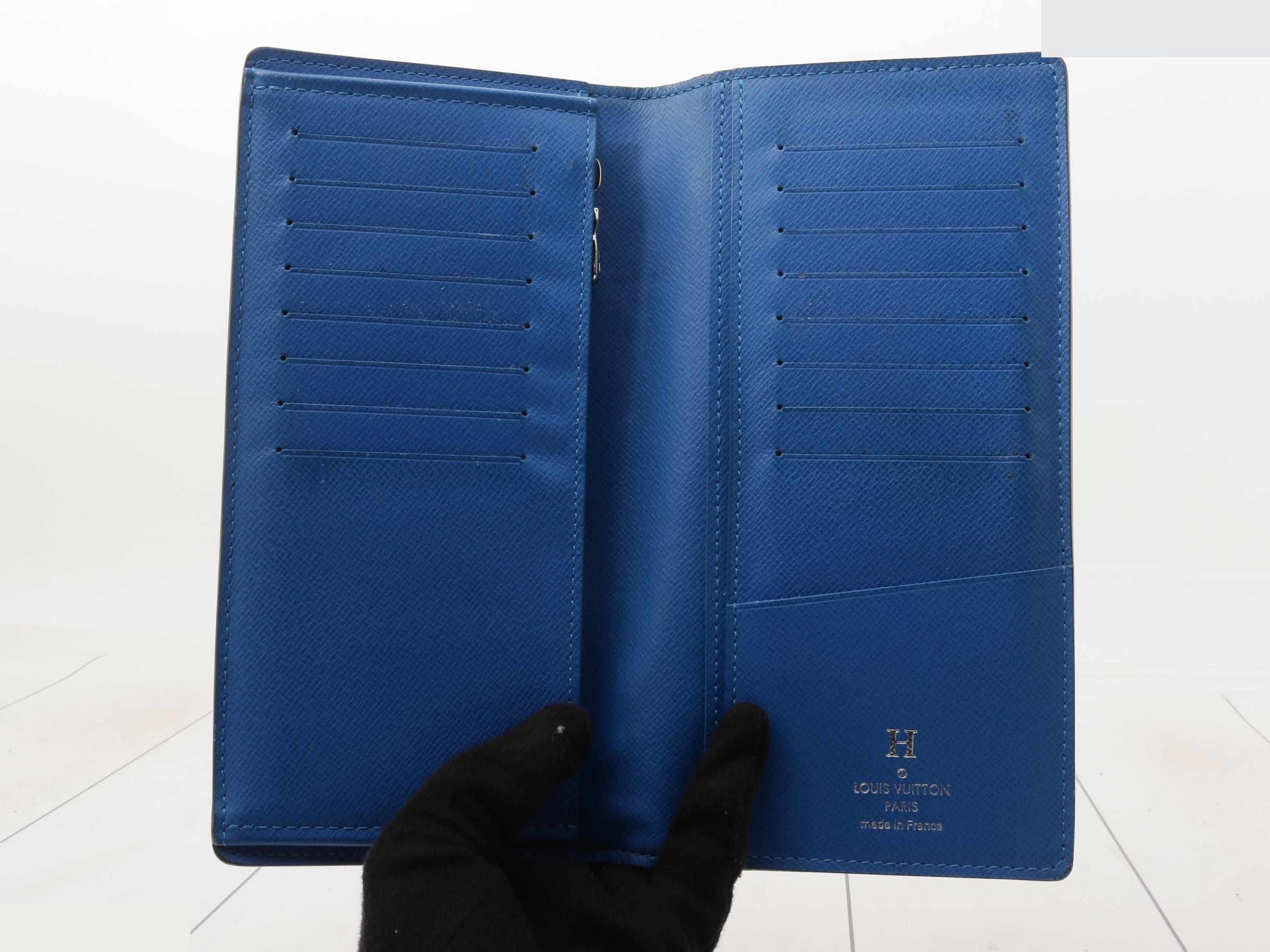Portefeuille Brazza — view 4