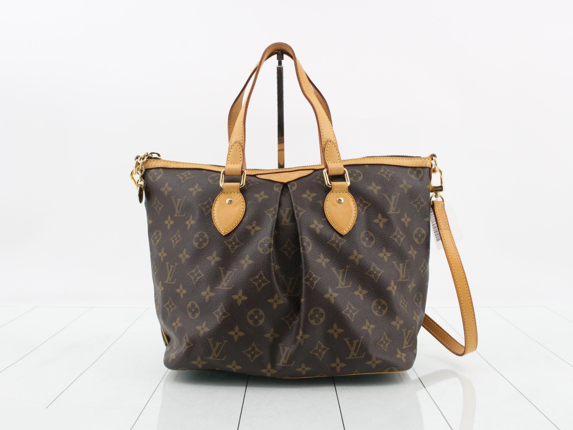 Palermo Monogram Handbag/Shoulder Bag (2-Way)