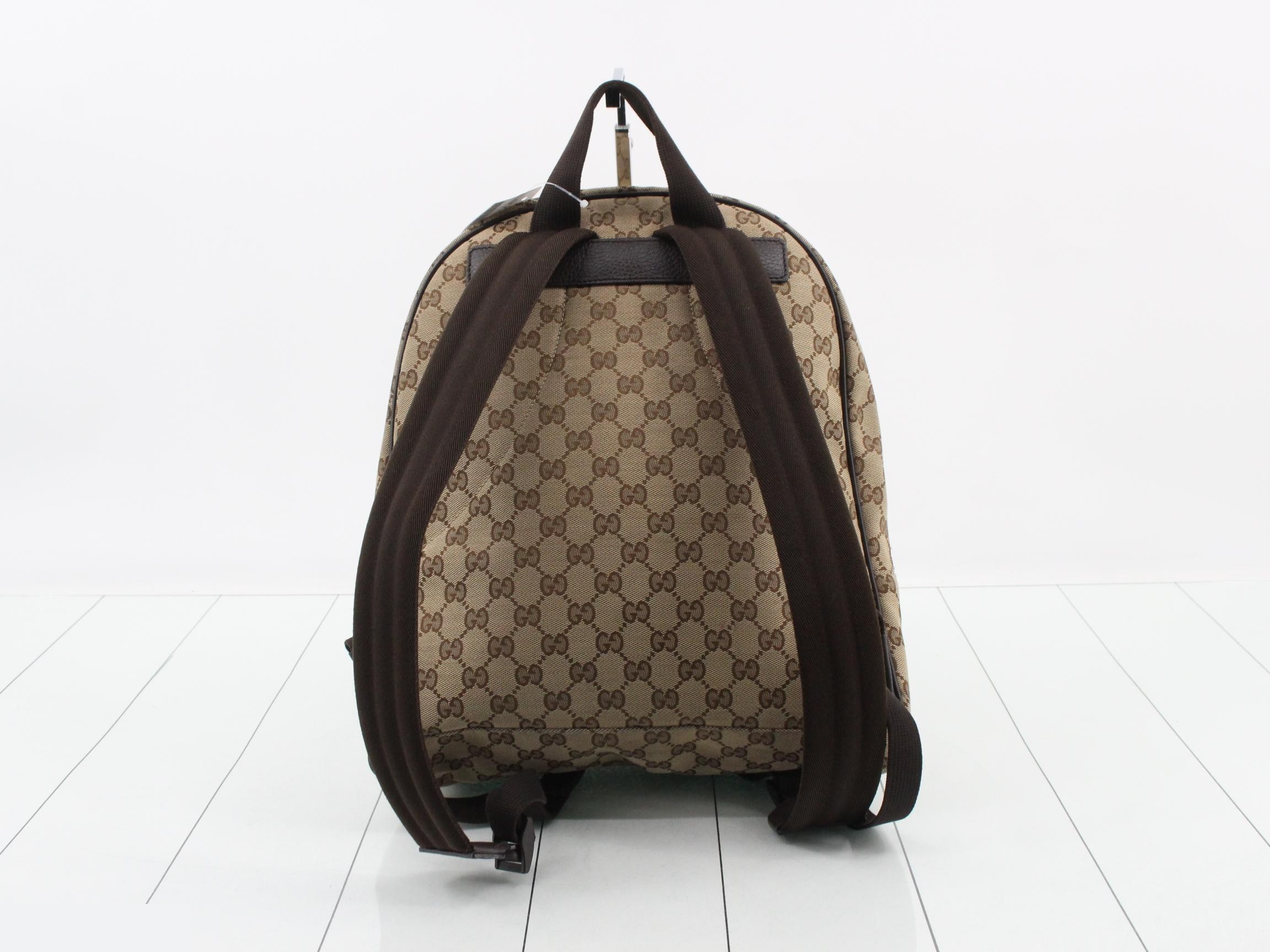 GG Canvas (Bag) / Backpack — view 2