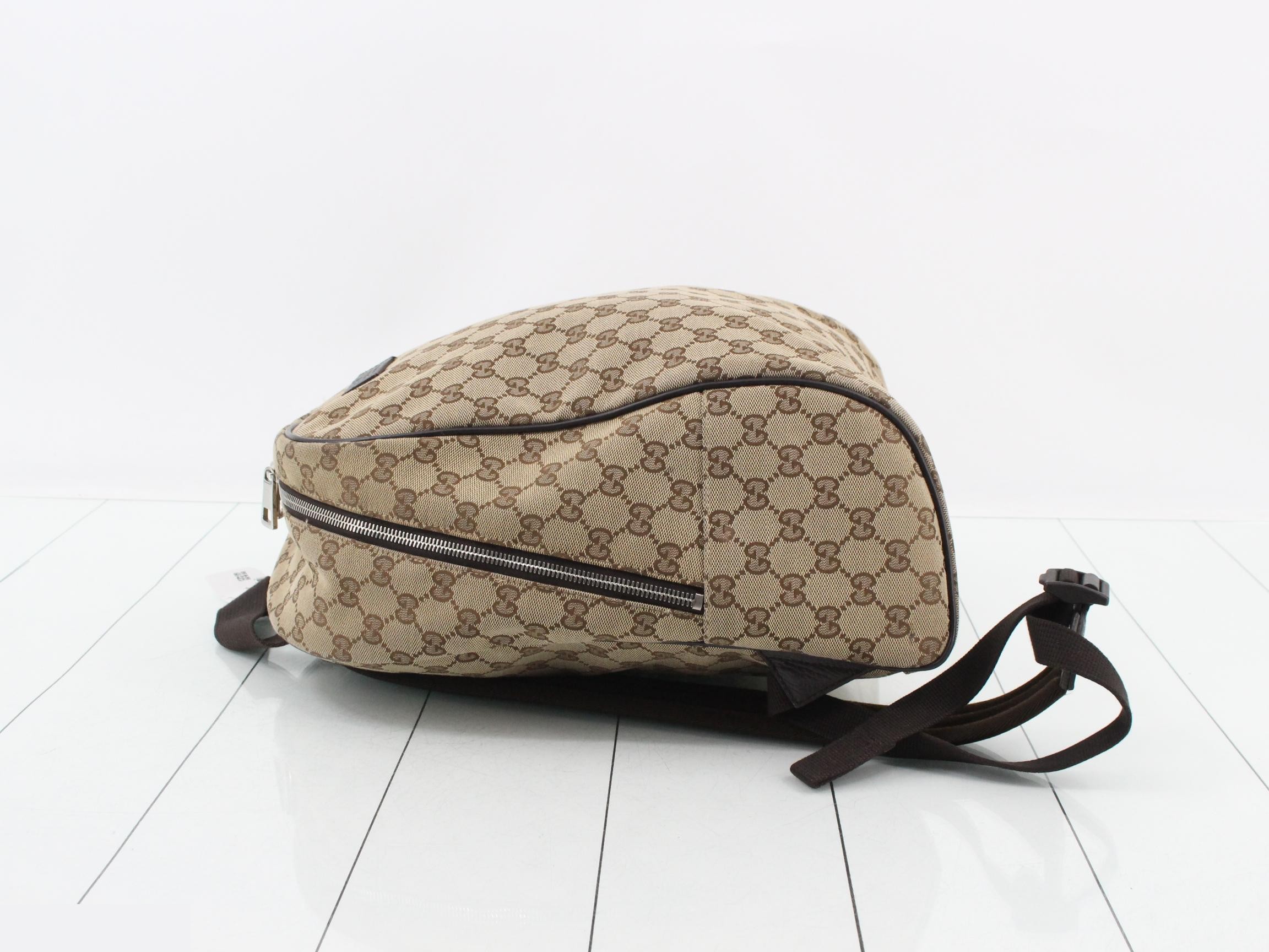 GG Canvas (Bag) / Backpack — view 4