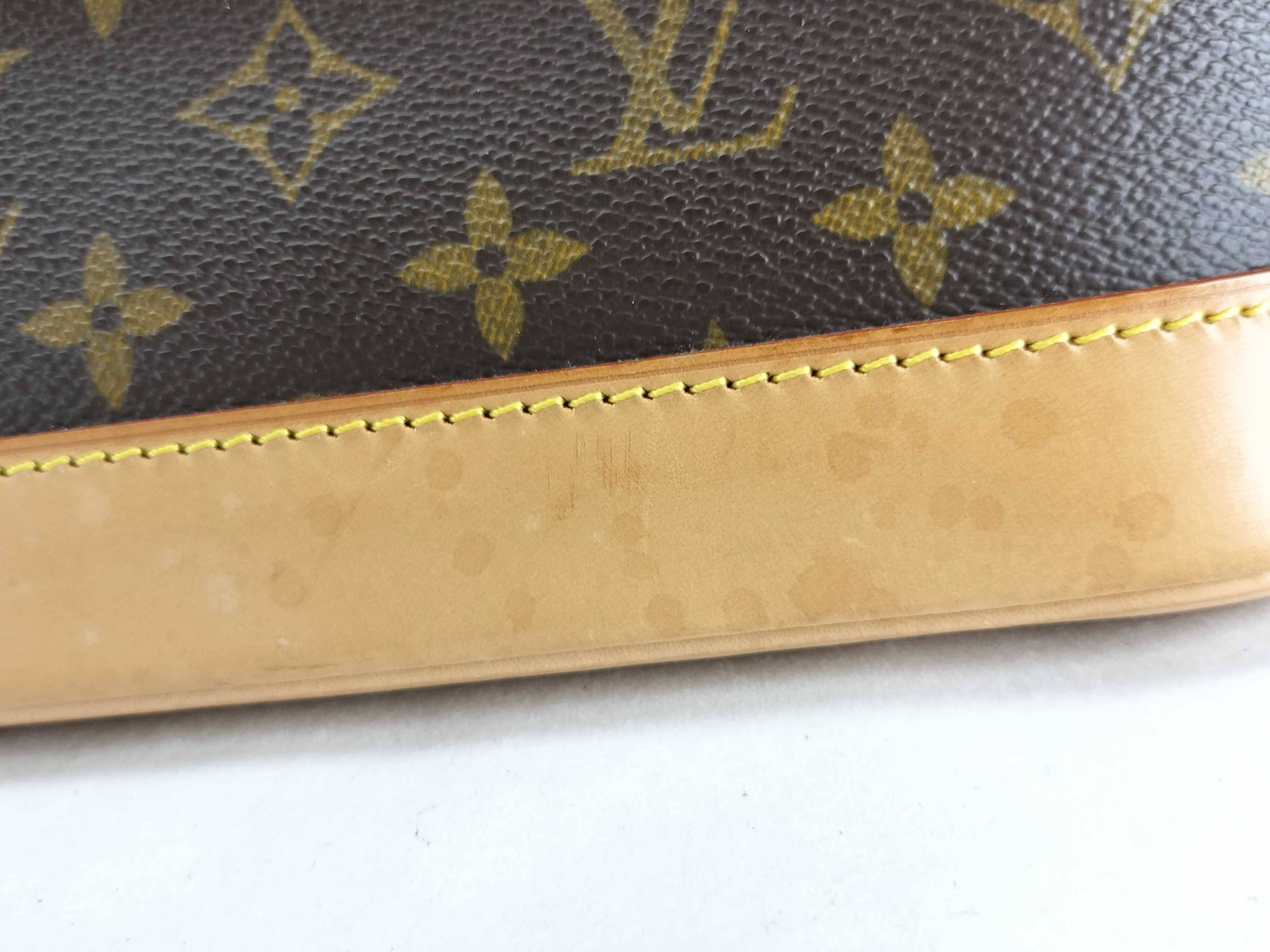 Monogram Alma M51130 BA0010 Brown Handbag — view 14