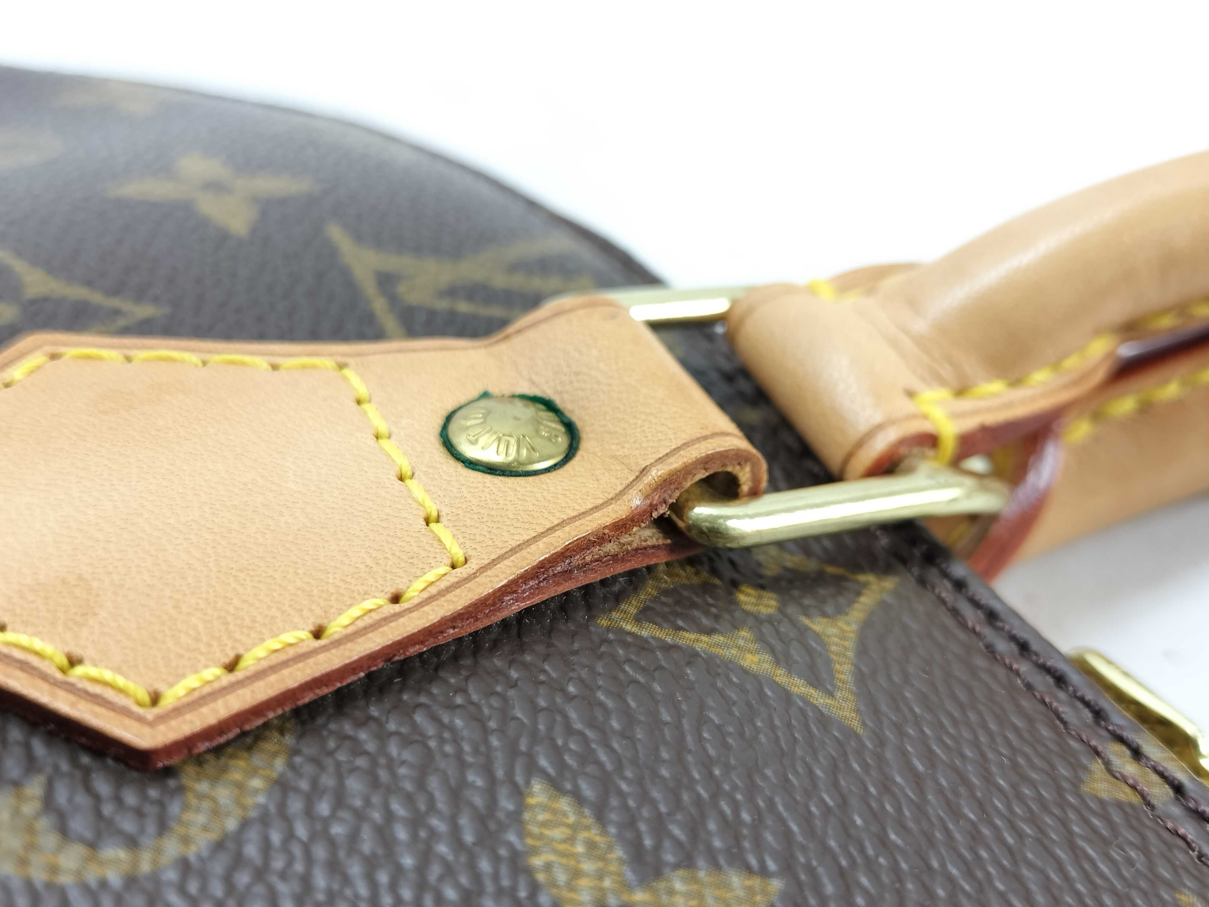 Monogram Alma M51130 BA0010 Brown Handbag — view 5