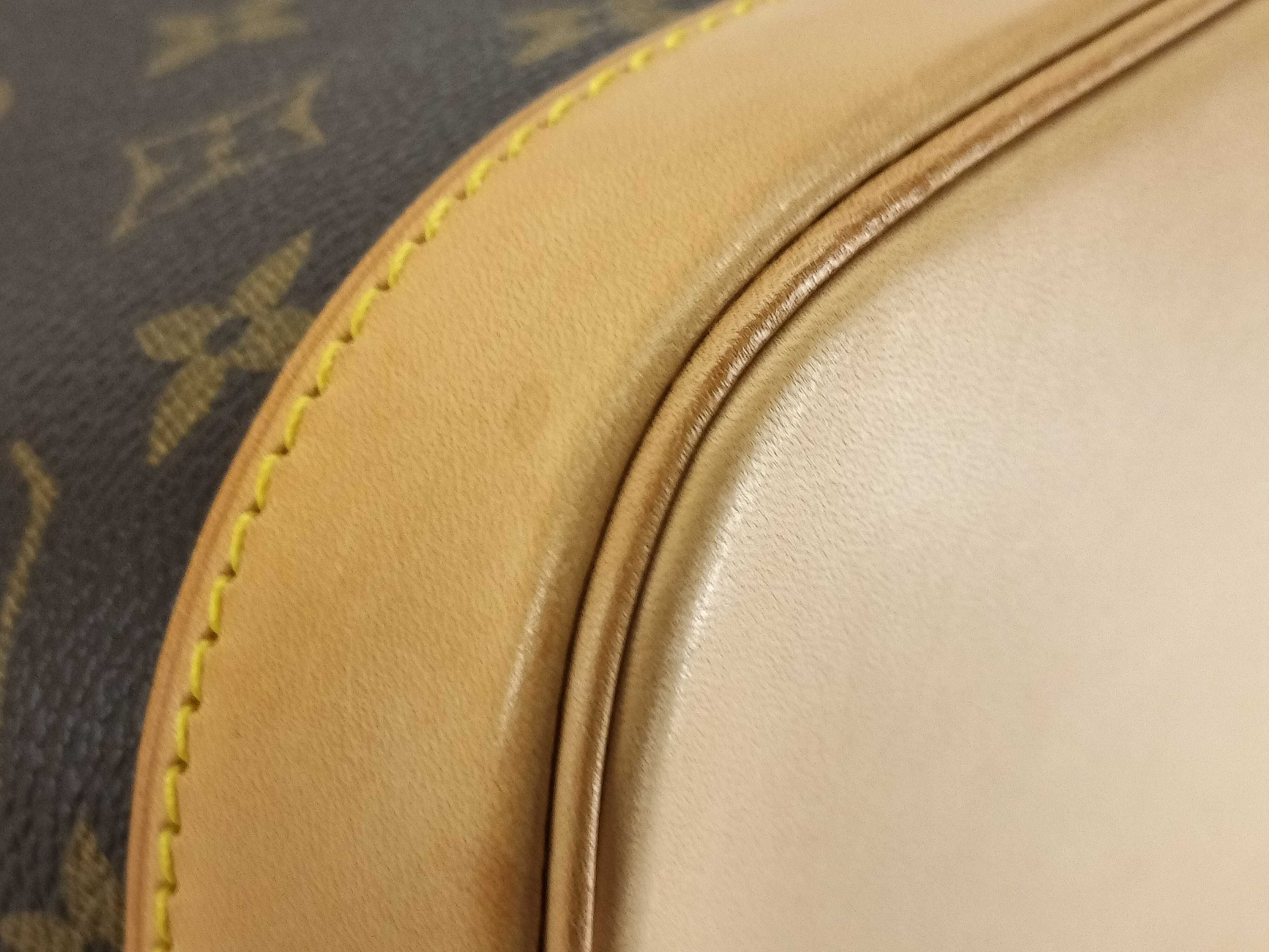 Monogram Alma M51130 BA0010 Brown Handbag — view 6