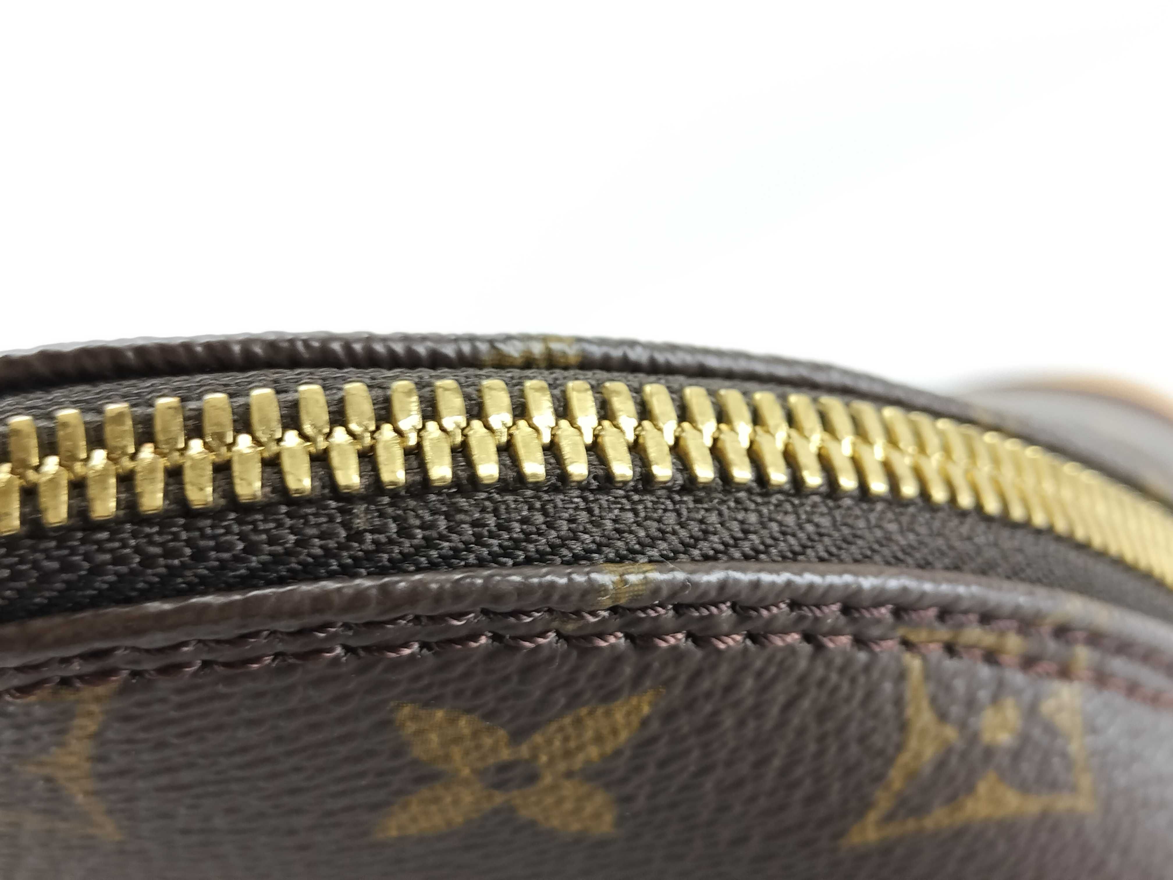 Monogram Alma M51130 BA0010 Brown Handbag — view 8