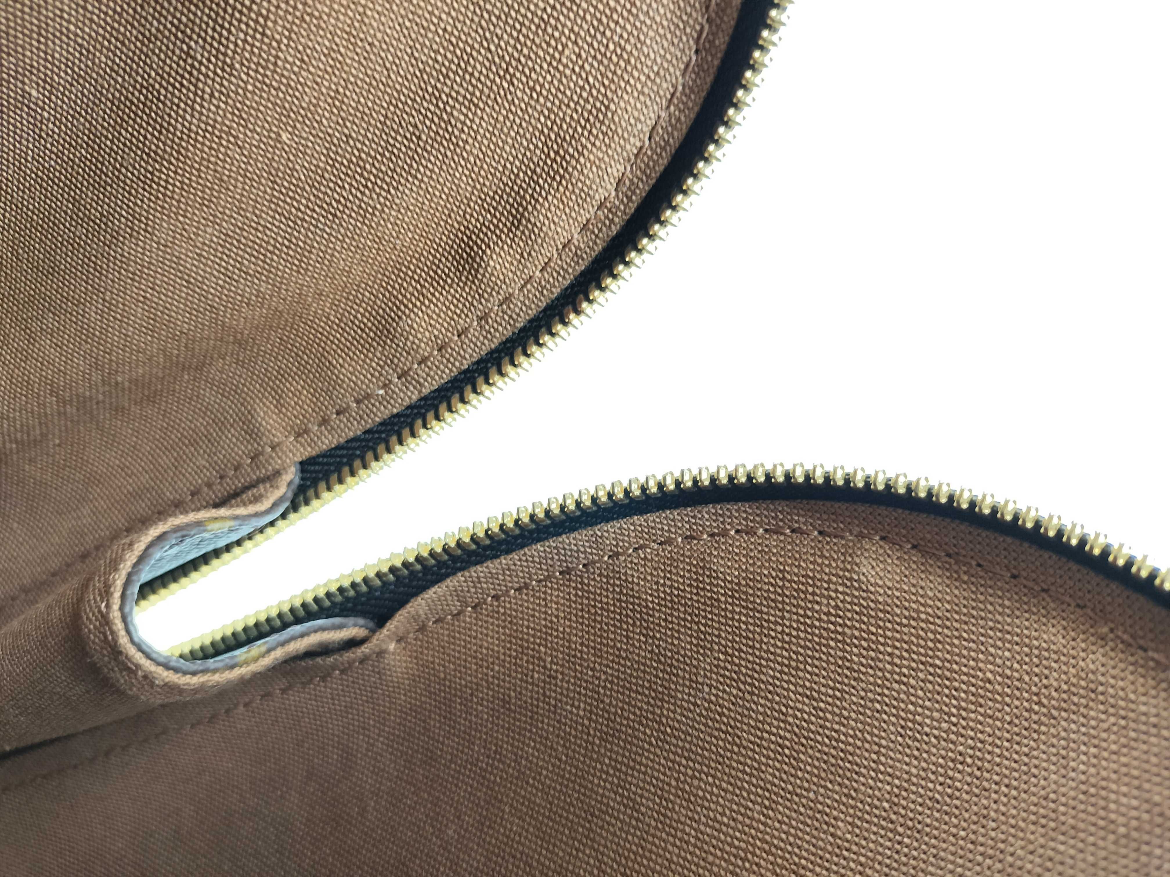 Monogram Alma M51130 BA0010 Brown Handbag — view 9
