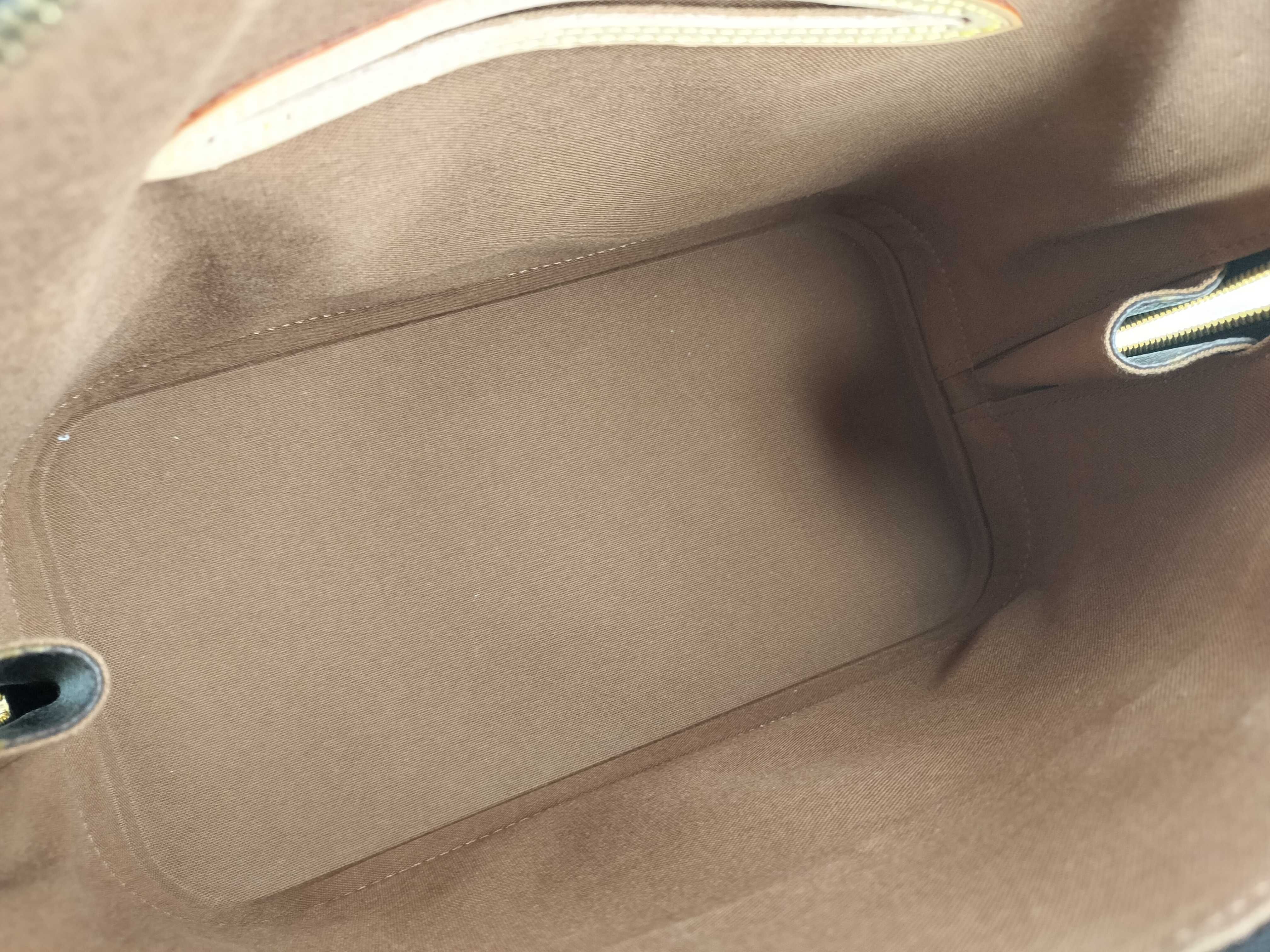 Monogram Alma M51130 BA0010 Brown Handbag — view 10