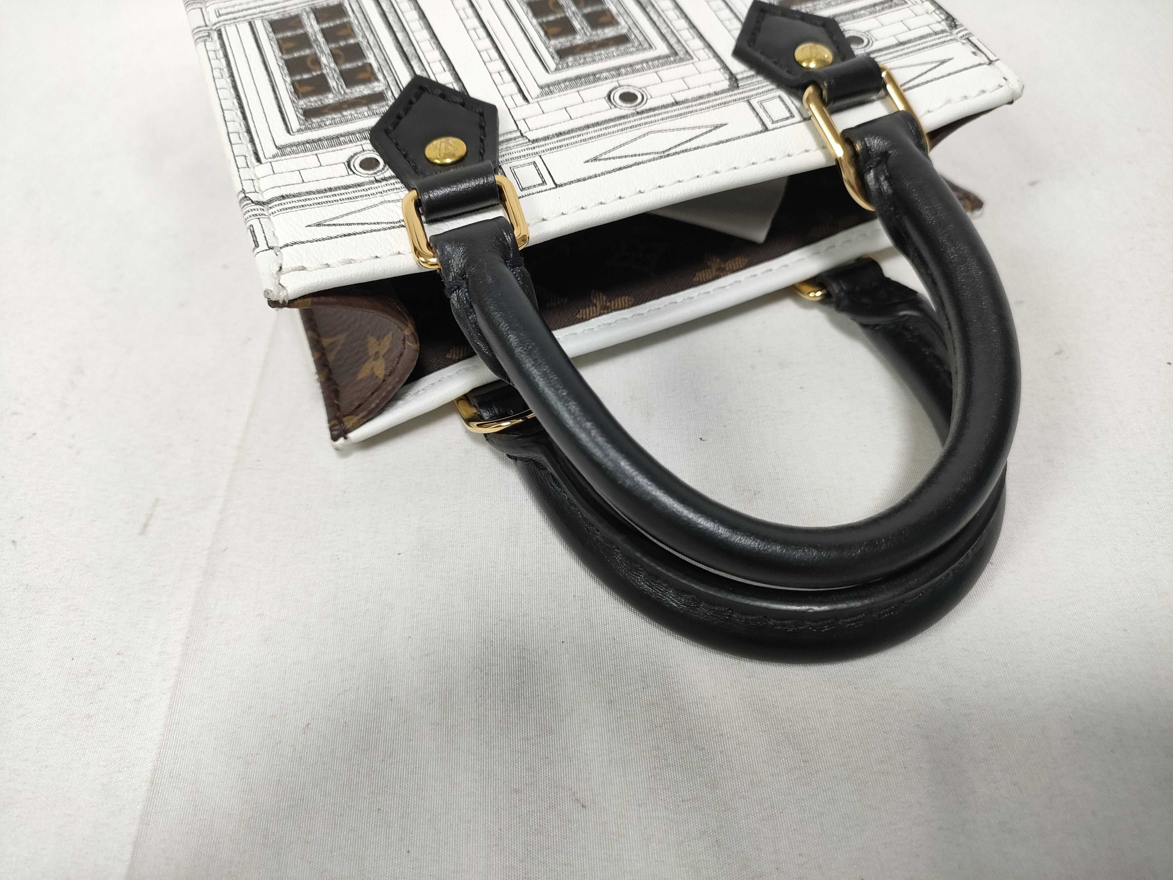 LV Petite Sac Plat M80991 Handbag — view 6