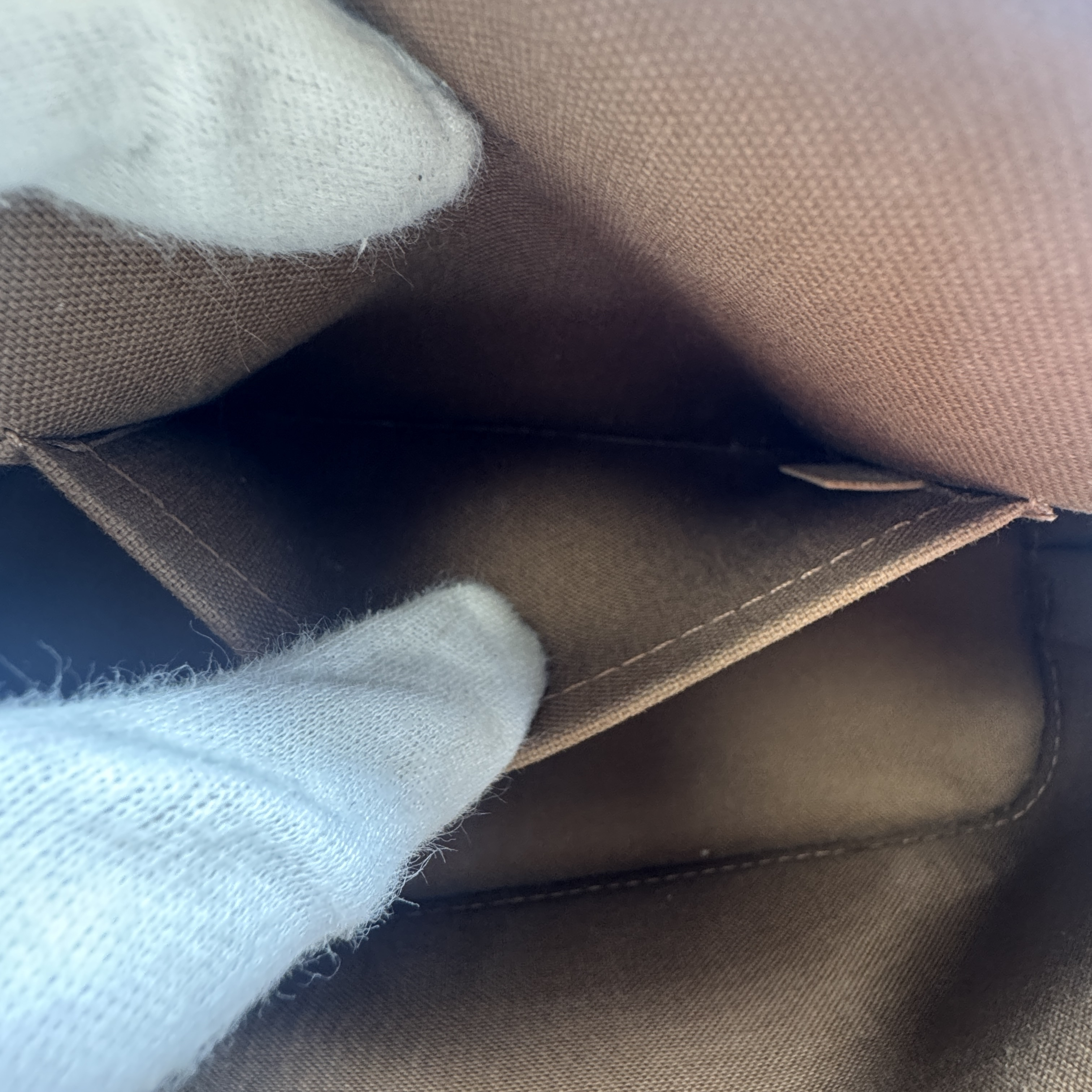 Monogram Alma BB 2-Way Shoulder Bag — view 13