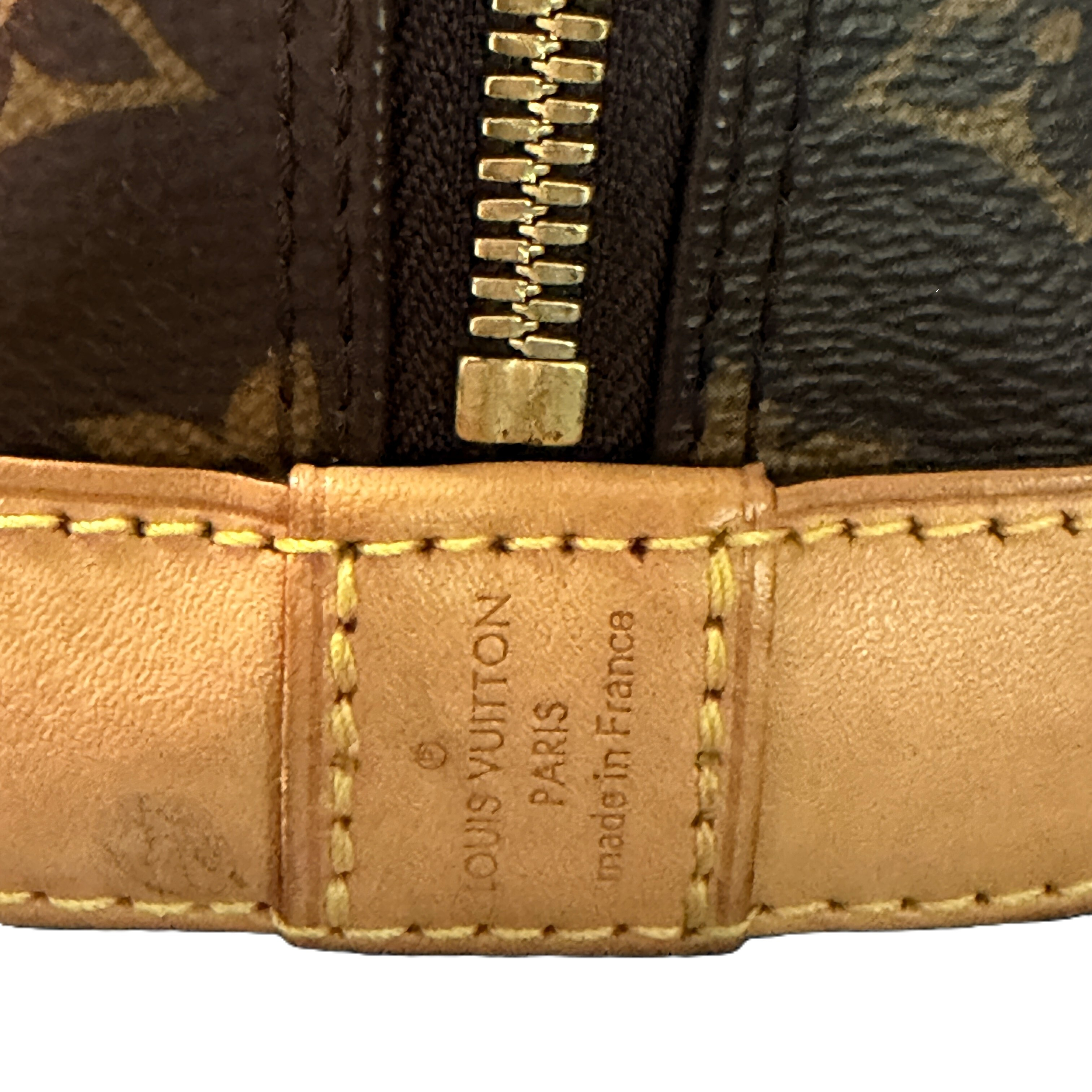 Monogram Alma BB 2-Way Shoulder Bag — view 14