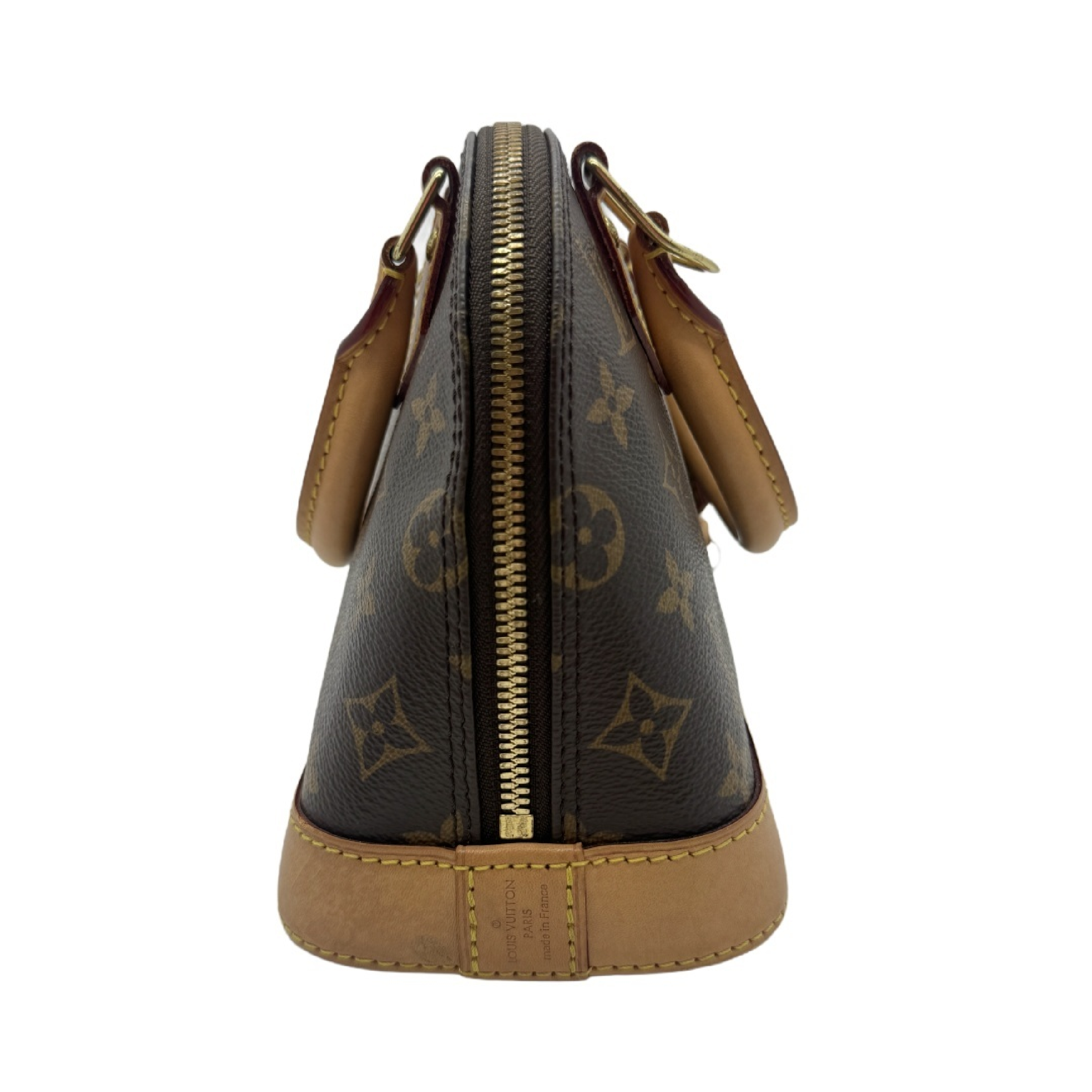 Monogram Alma BB 2-Way Shoulder Bag — view 3