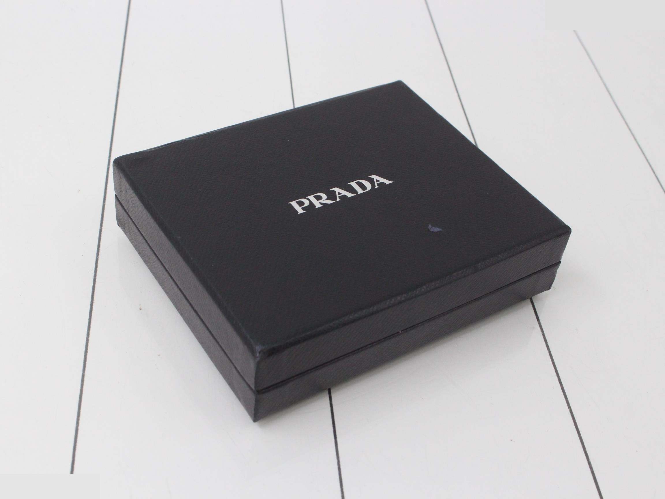Saffiano leather wallet — view 5