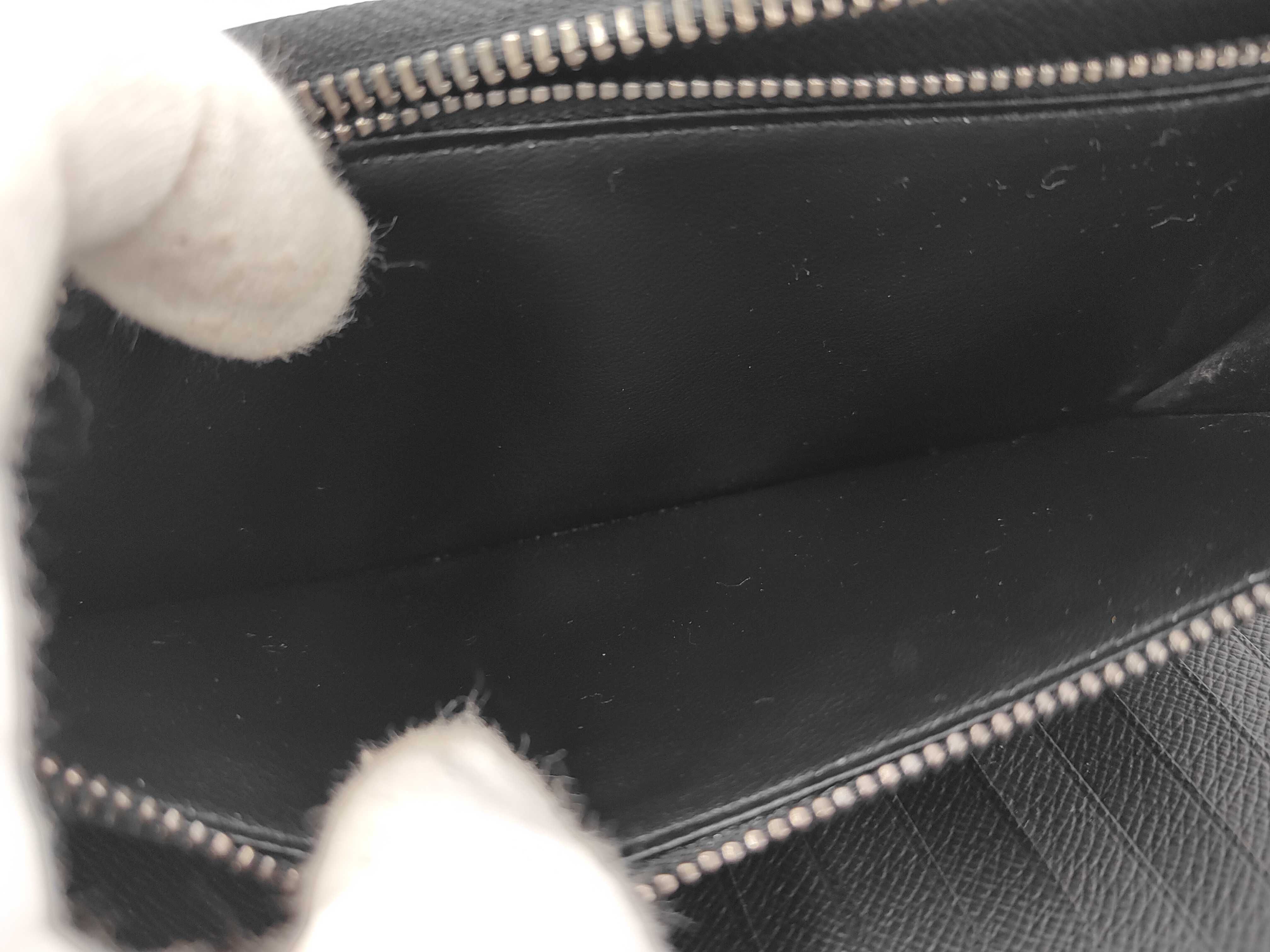M62295 RFID verified Eclipse Zippy Wallet Vertical Bag — view 9