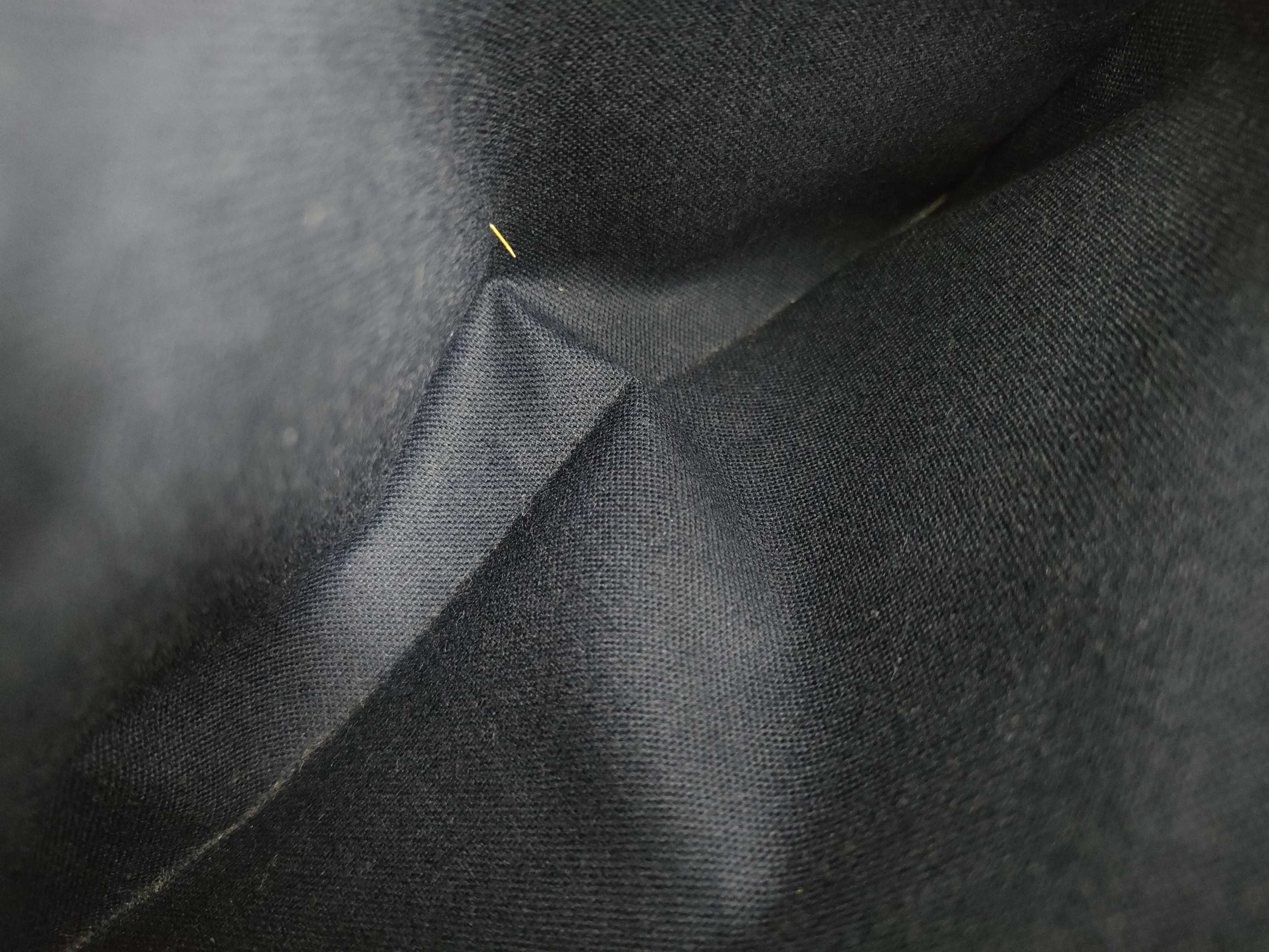 Blue Label Burberry Tote Bag Check Denim Tote Bag — view 11