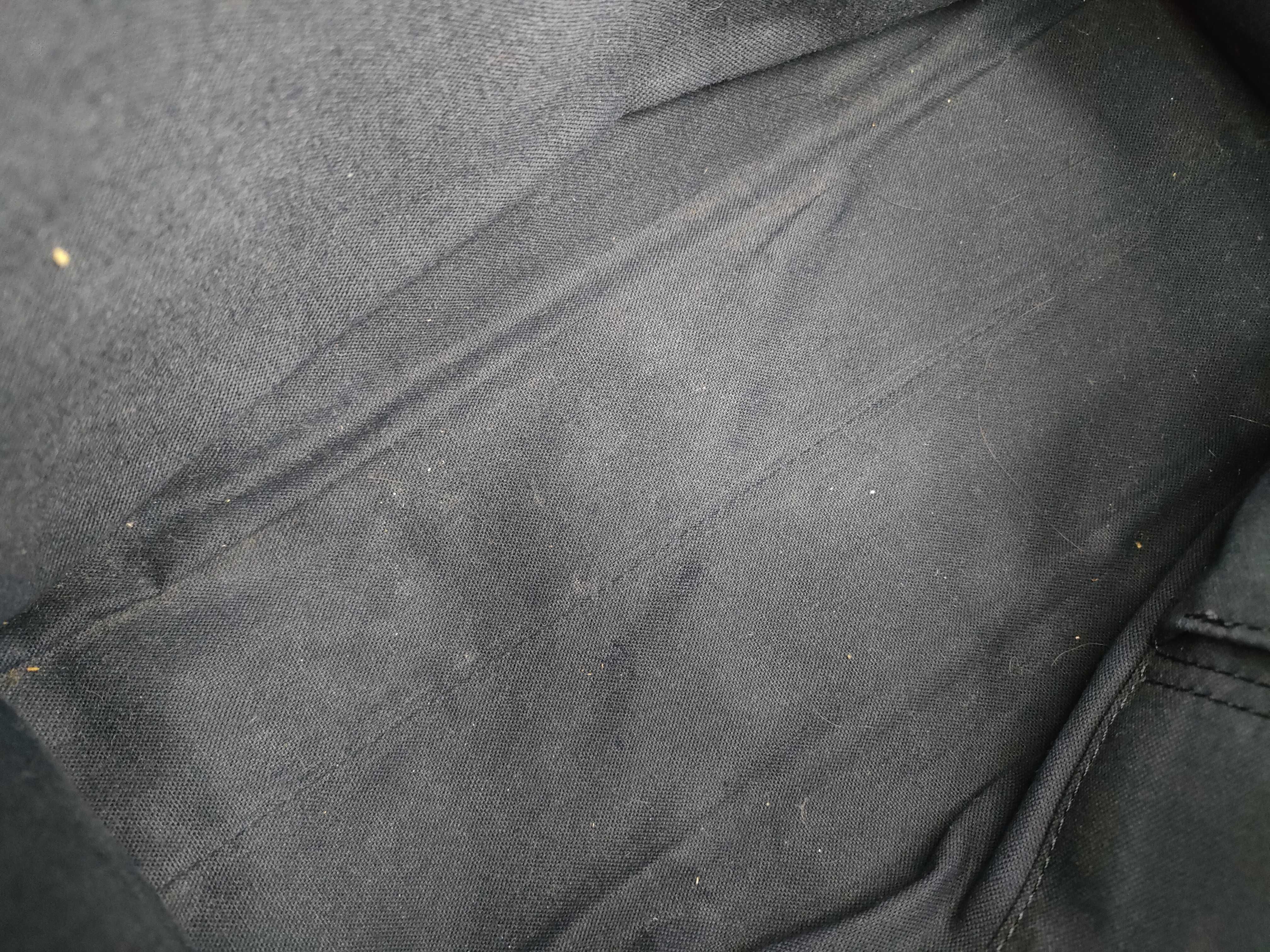Blue Label Burberry Tote Bag Check Denim Tote Bag — view 10