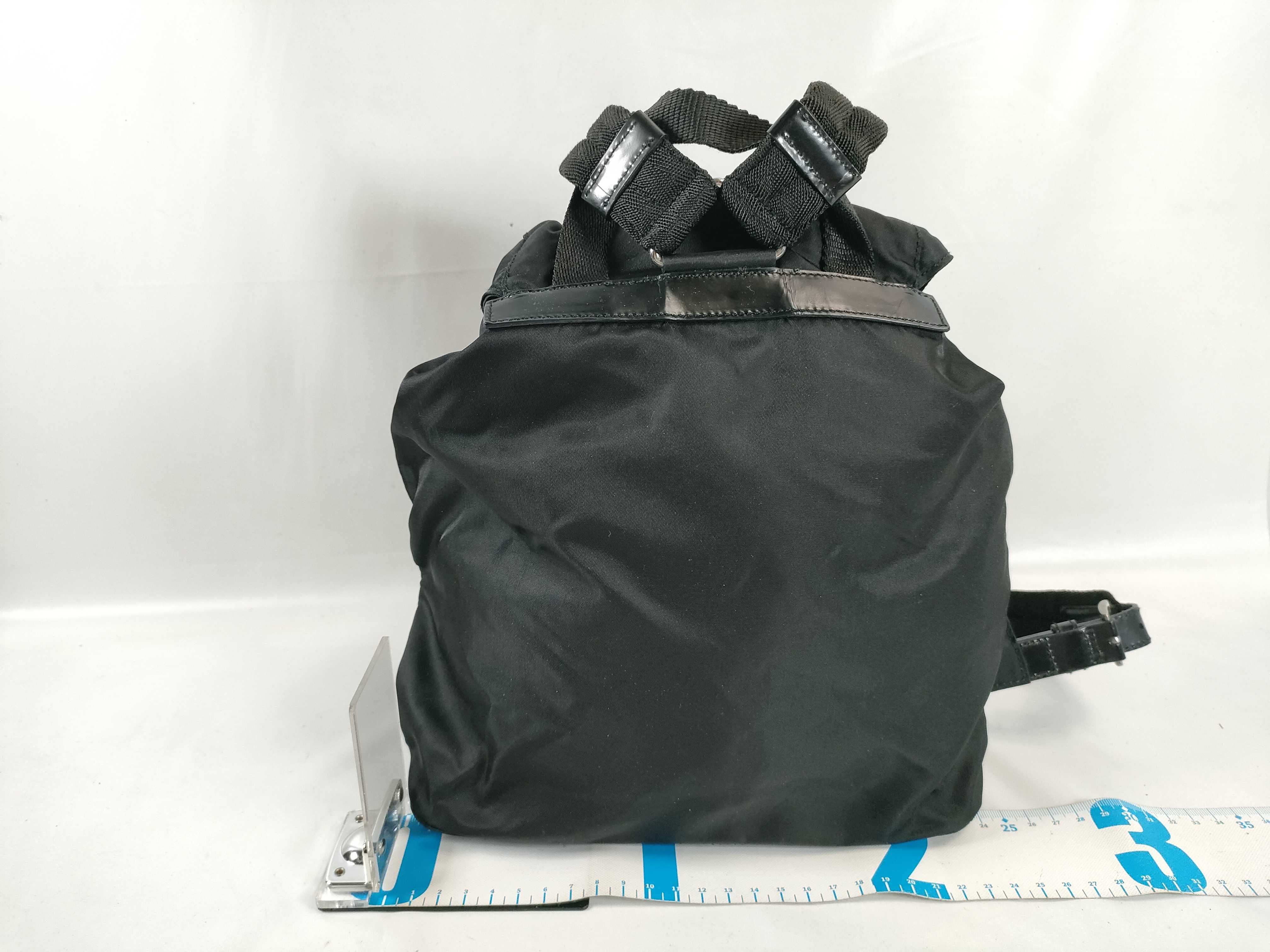 Nylon B6677 Backpack — view 2
