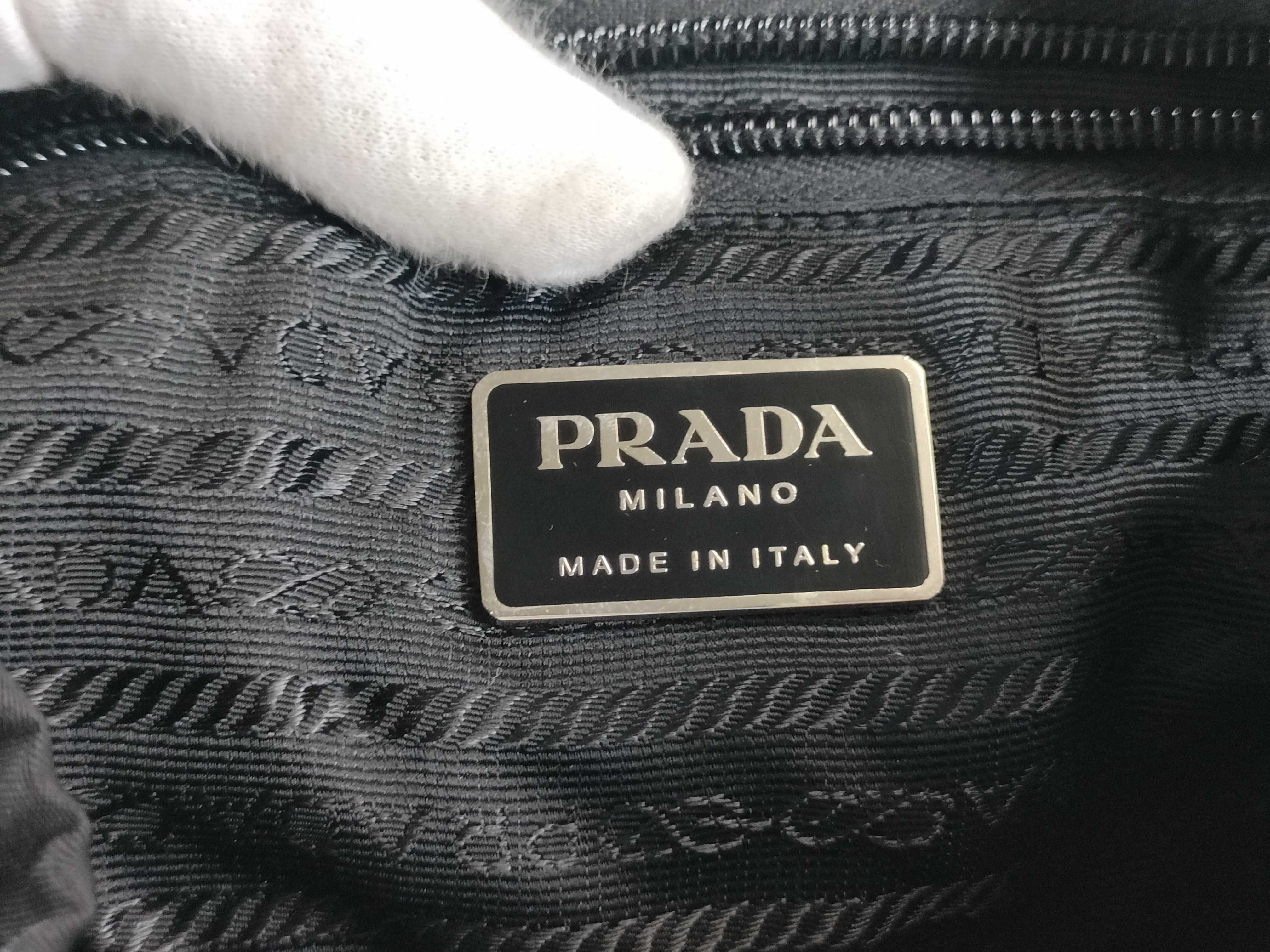 Nylon B6677 Backpack — view 12