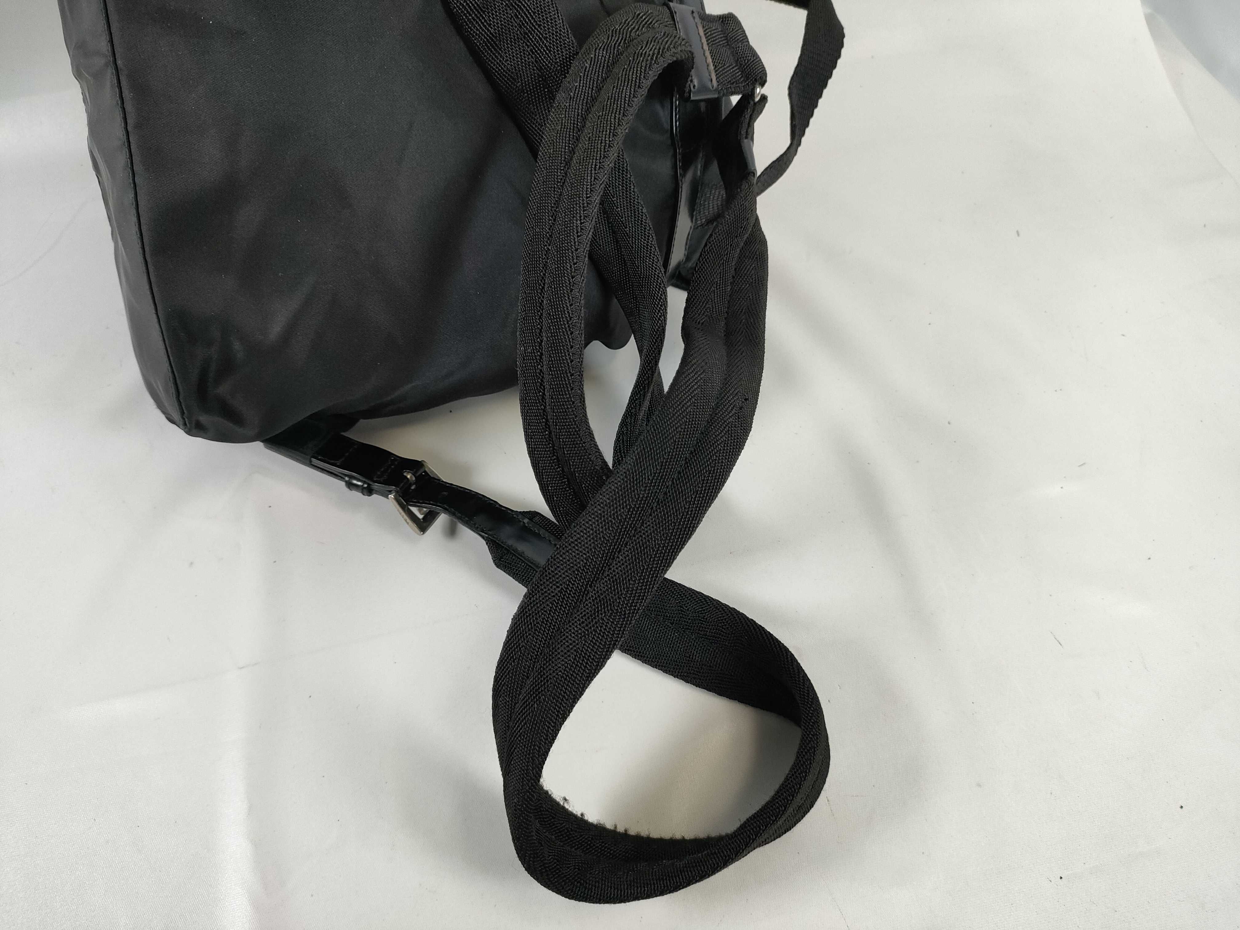 Nylon B6677 Backpack — view 3