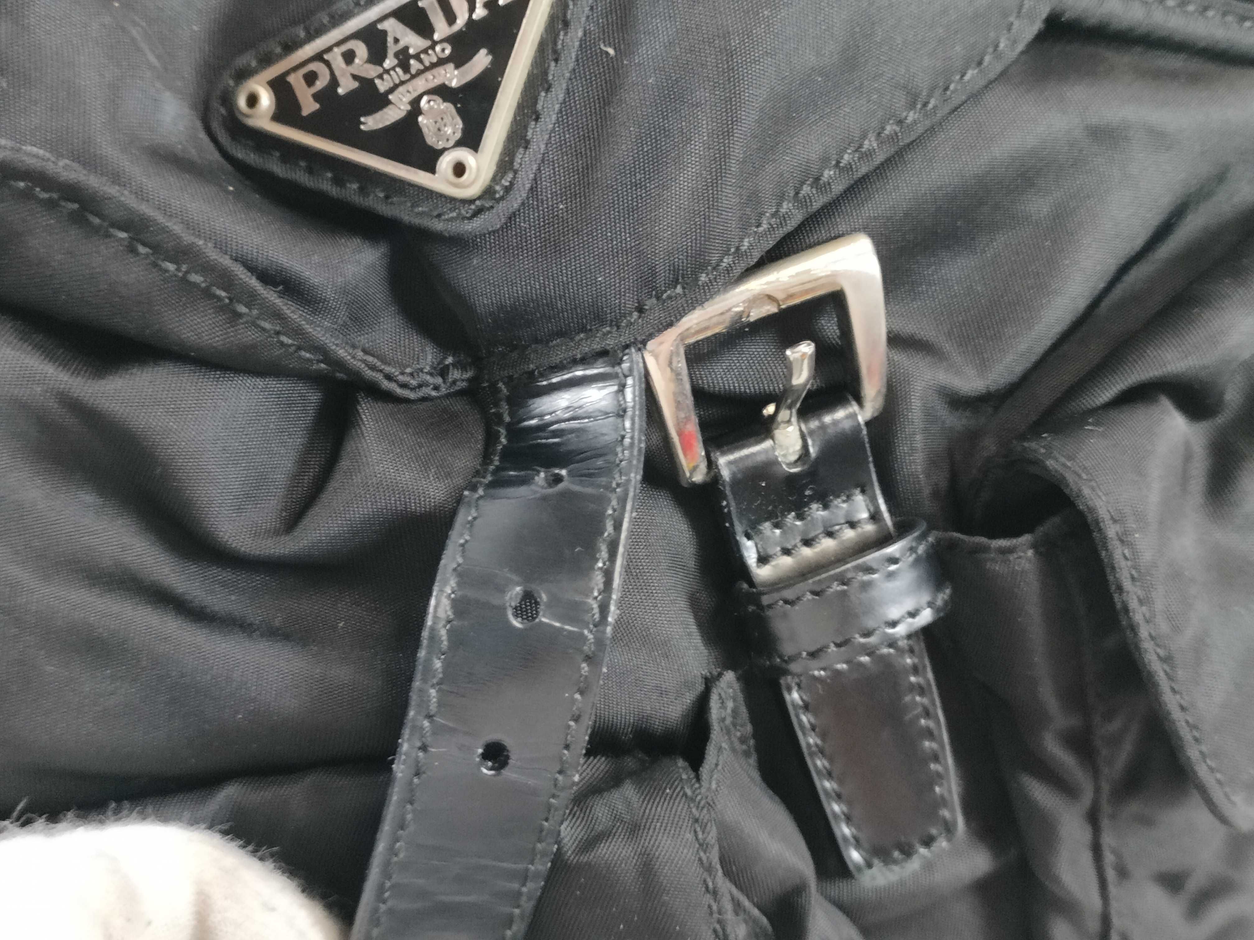 Nylon B6677 Backpack — view 8