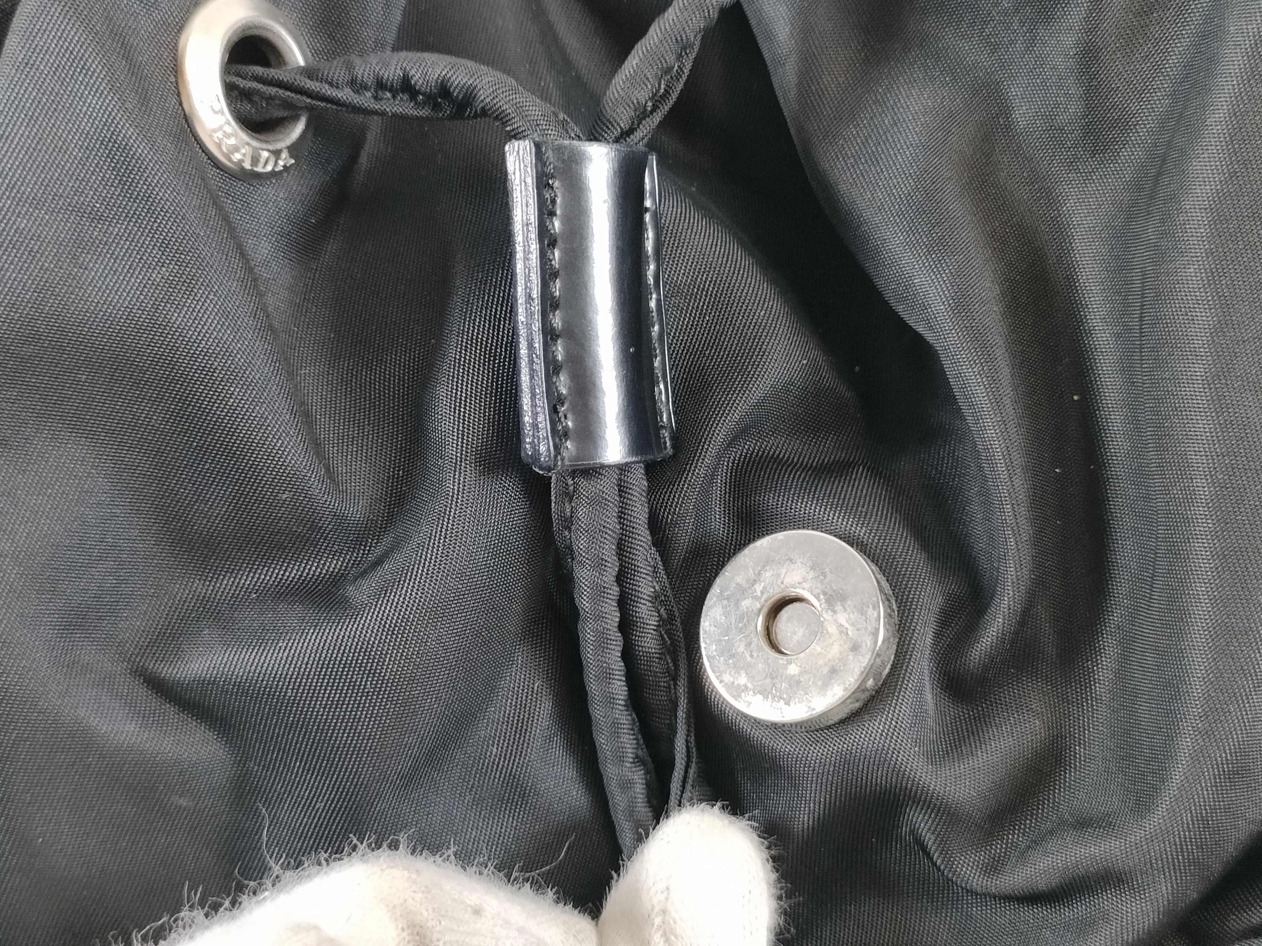 Nylon B6677 Backpack — view 10