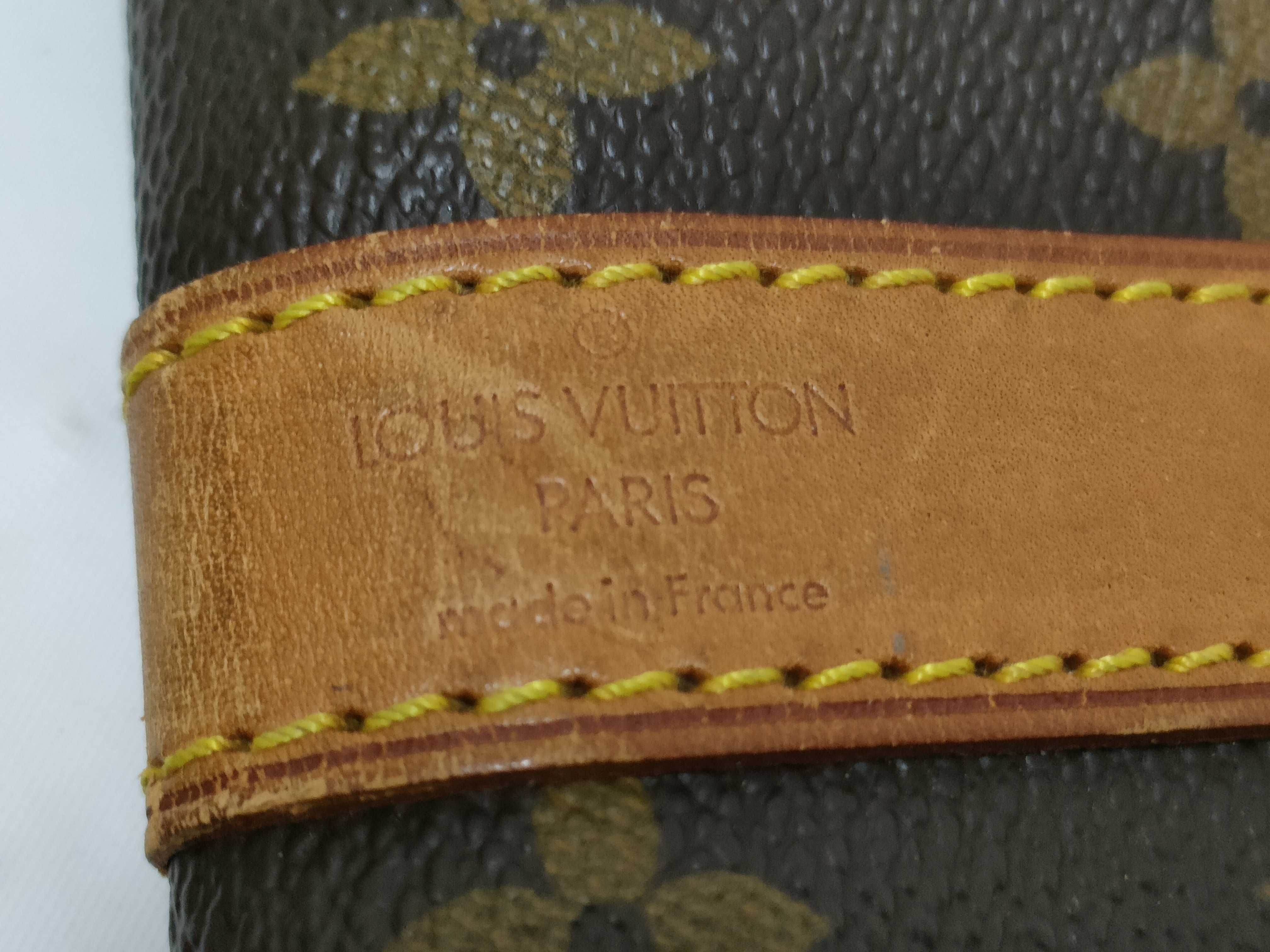 Monogram Keepall Bandoulière 60 Boston Bag M41412 (ky24271) Boston Bag — view 12