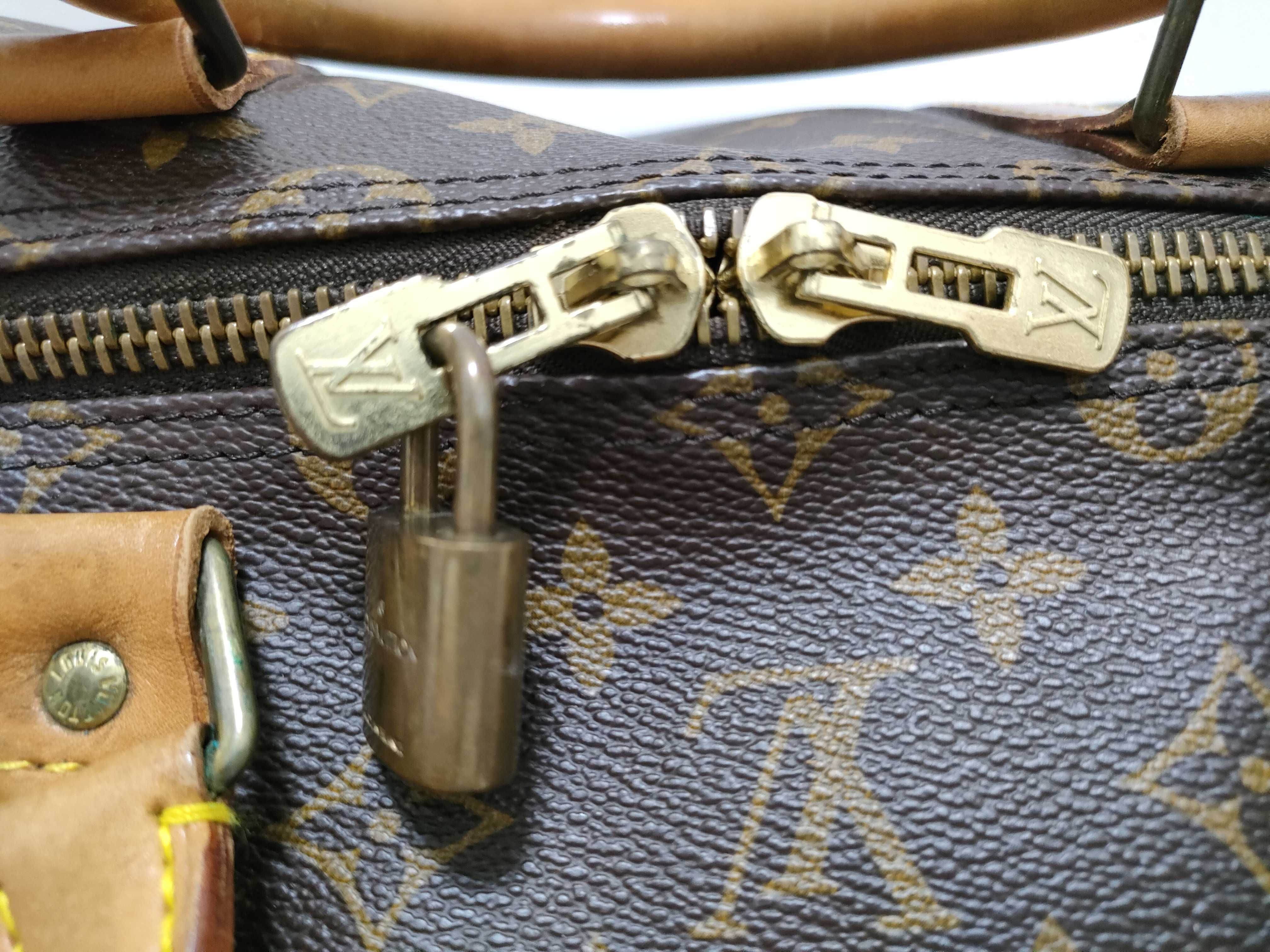 Monogram Keepall Bandoulière 60 Boston Bag M41412 (ky24271) Boston Bag — view 13