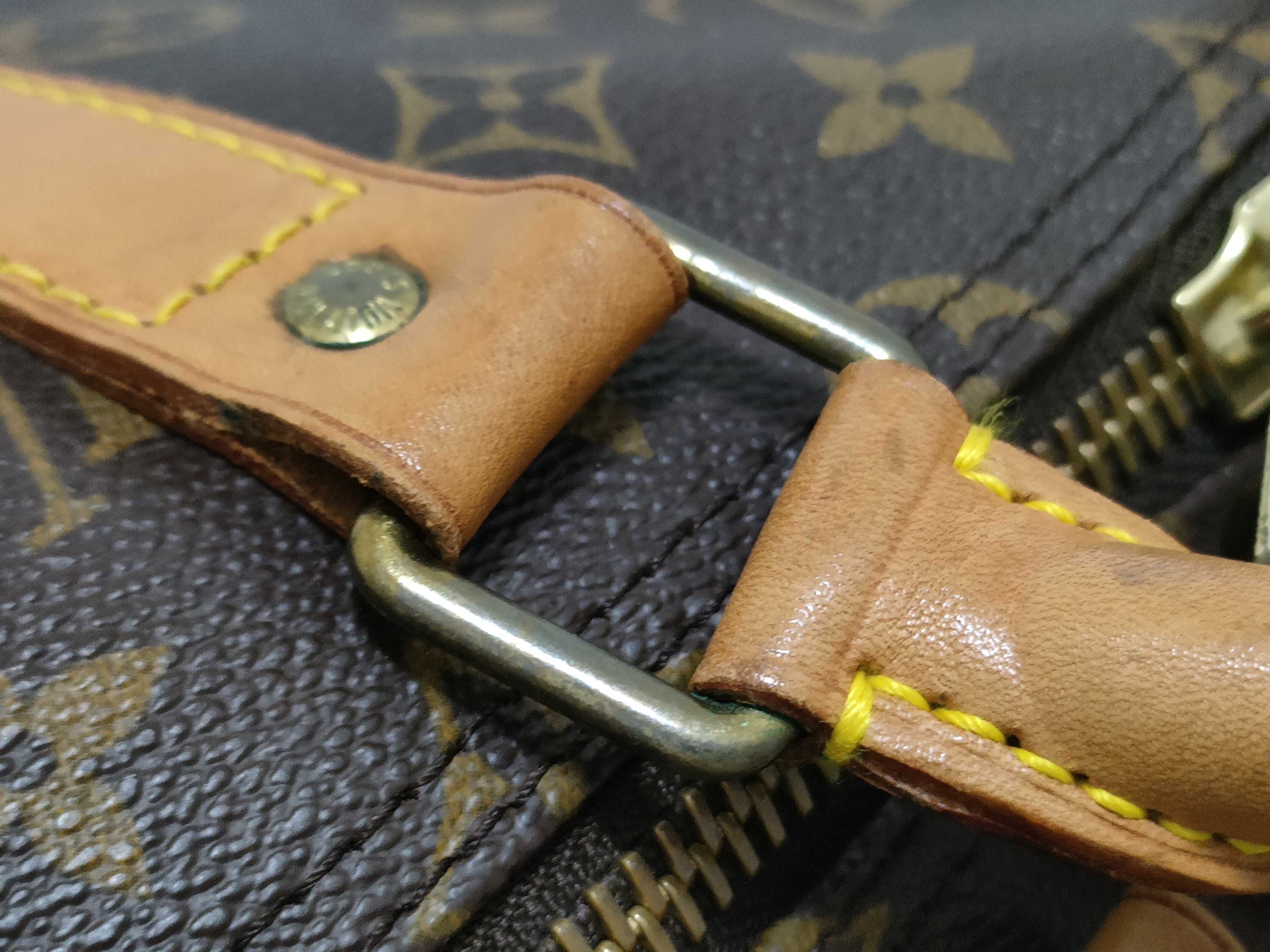 Monogram Keepall Bandoulière 60 Boston Bag M41412 (ky24271) Boston Bag — view 5