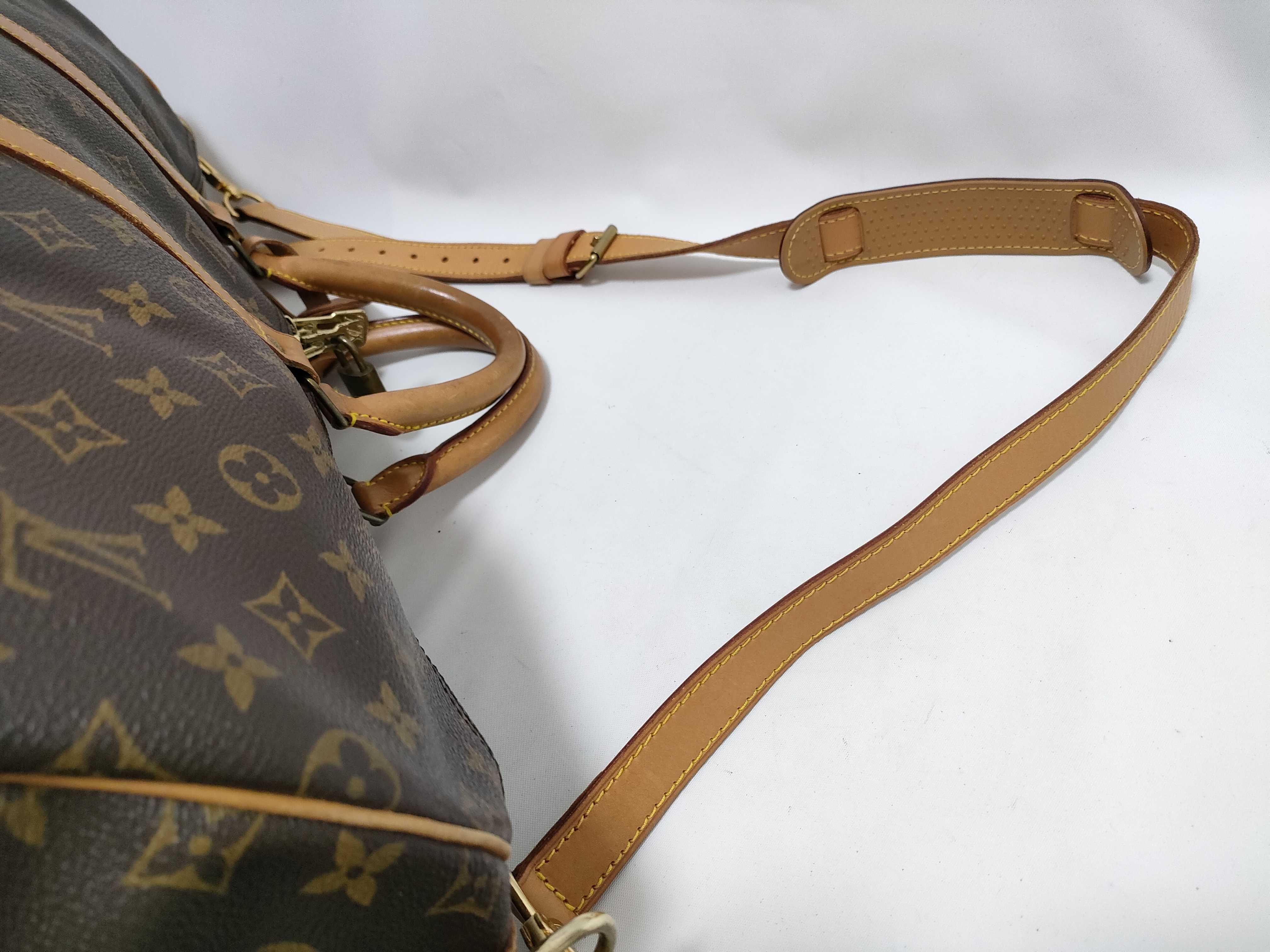Monogram Keepall Bandoulière 60 Boston Bag M41412 (ky24271) Boston Bag — view 6