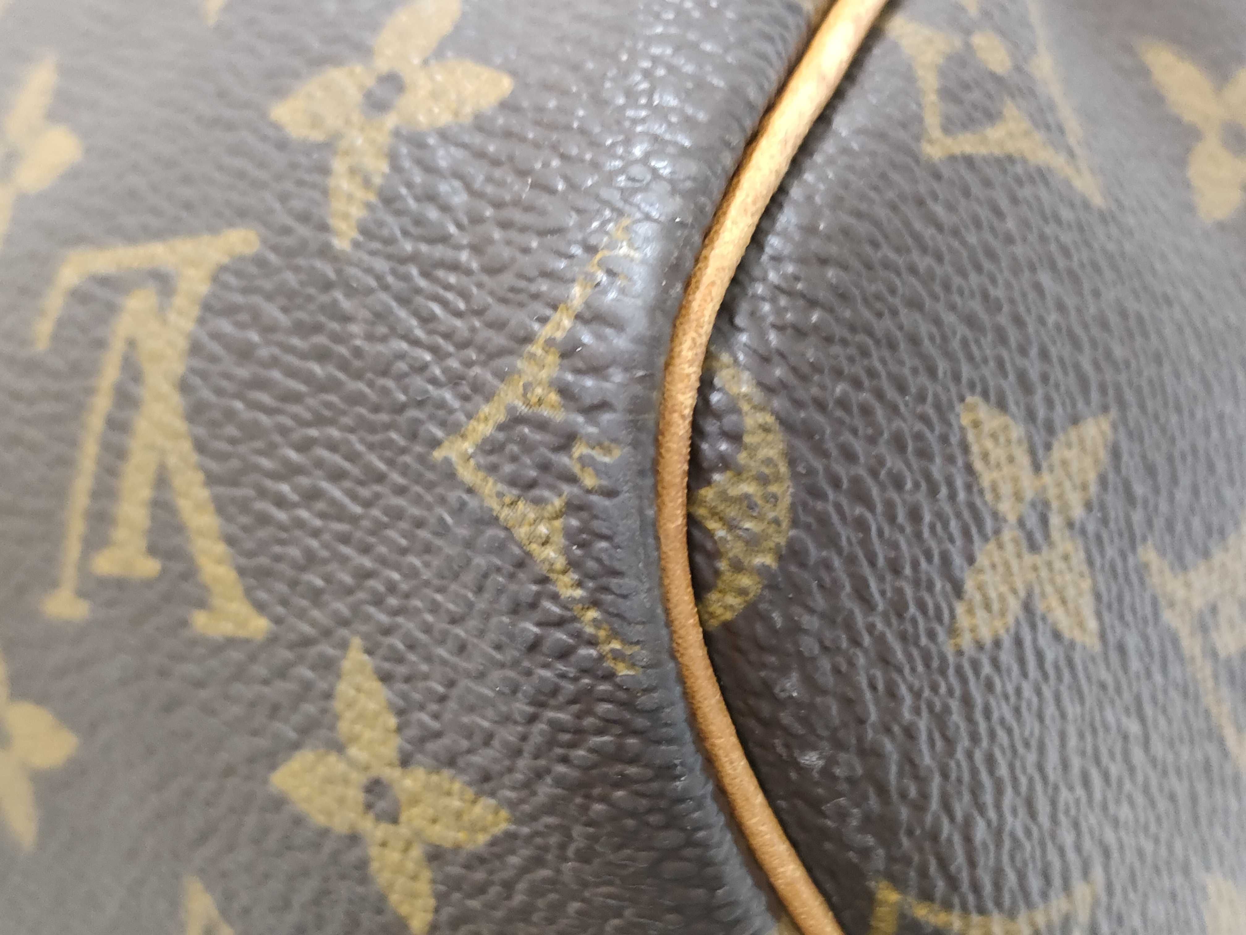 Monogram Keepall Bandoulière 60 Boston Bag M41412 (ky24271) Boston Bag — view 8