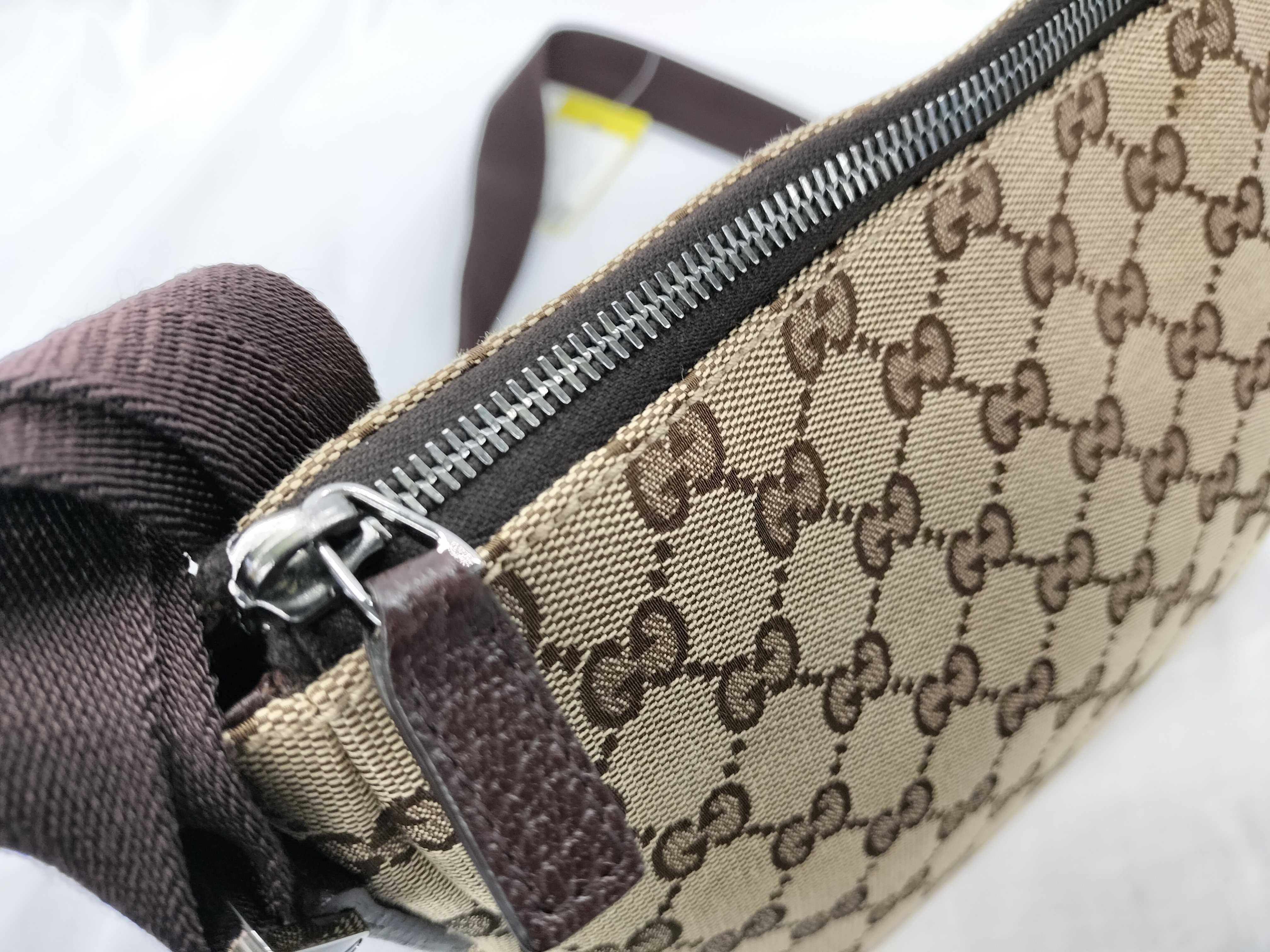 GG Canvas Shoulder Bag 114273.203998 Shoulder Bag — view 3