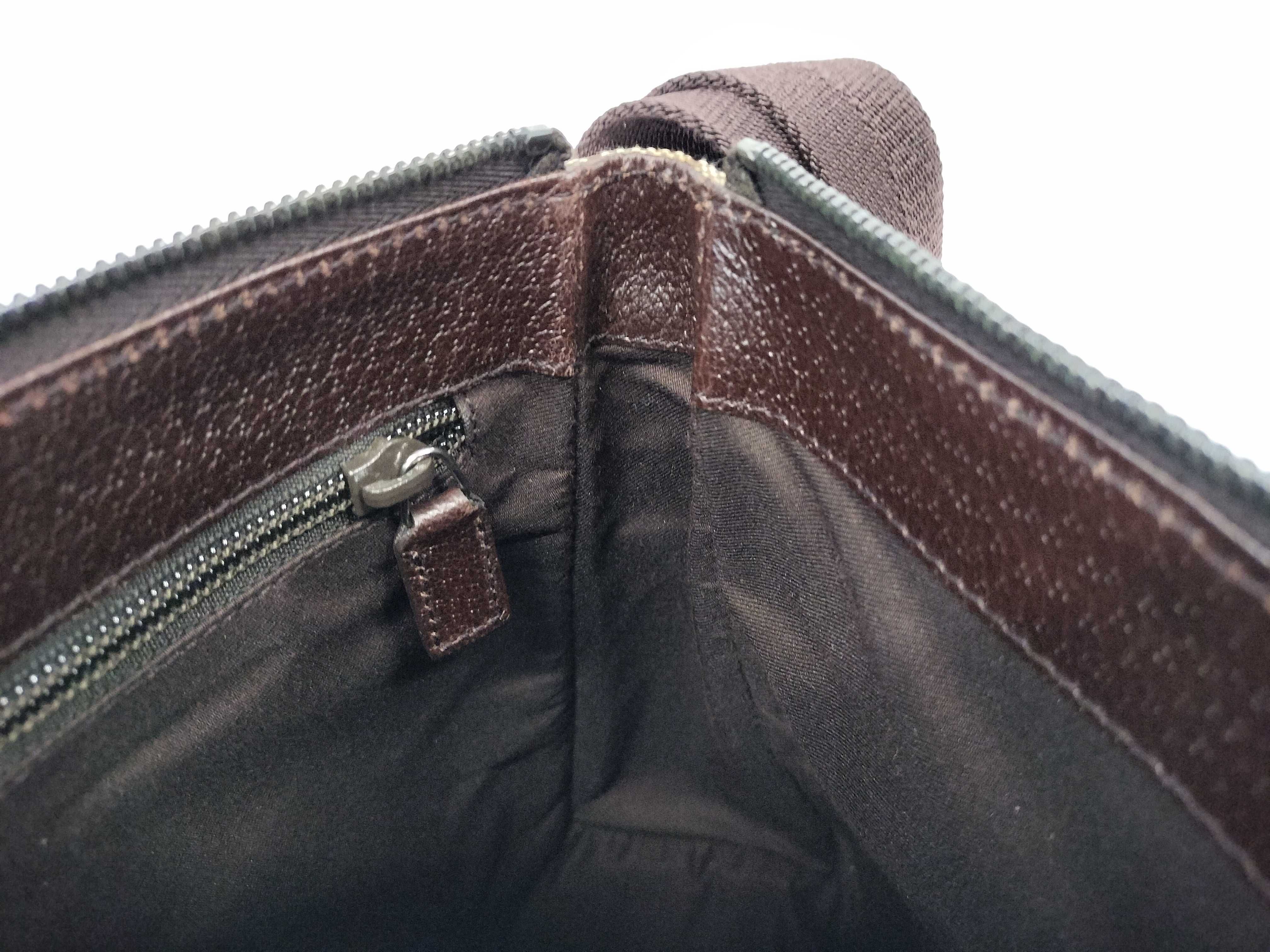 GG Canvas Shoulder Bag 114273.203998 Shoulder Bag — view 9