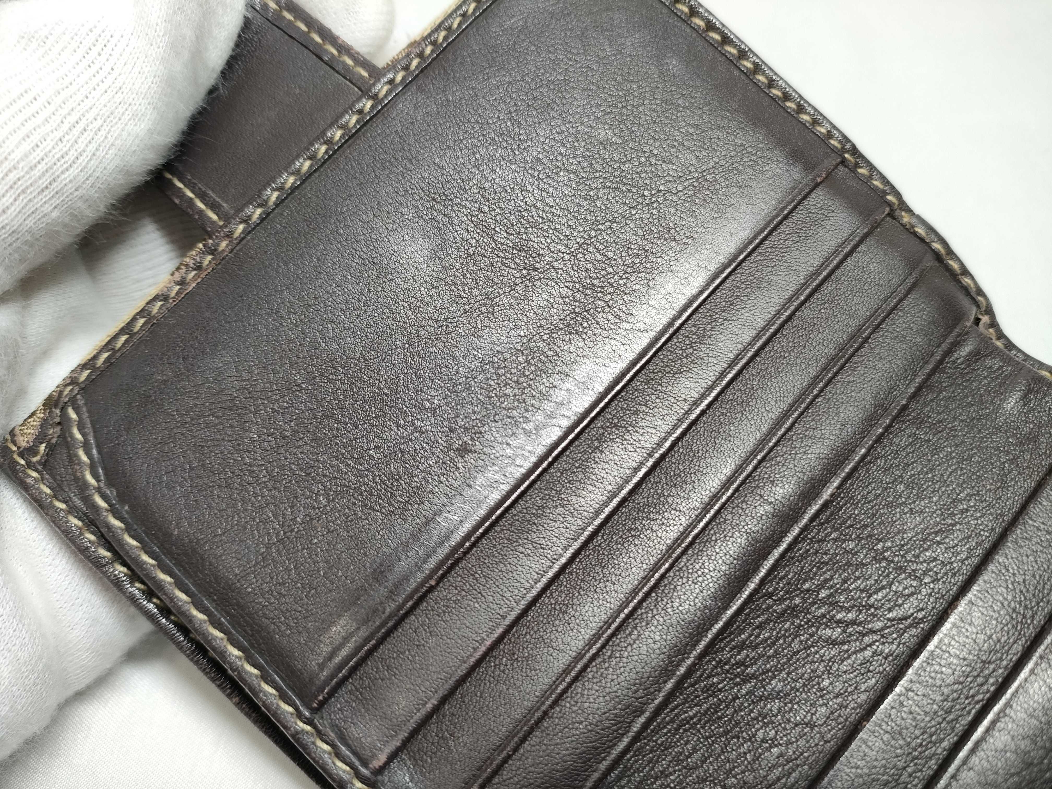 GG Canvas Folding Wallet — view 11